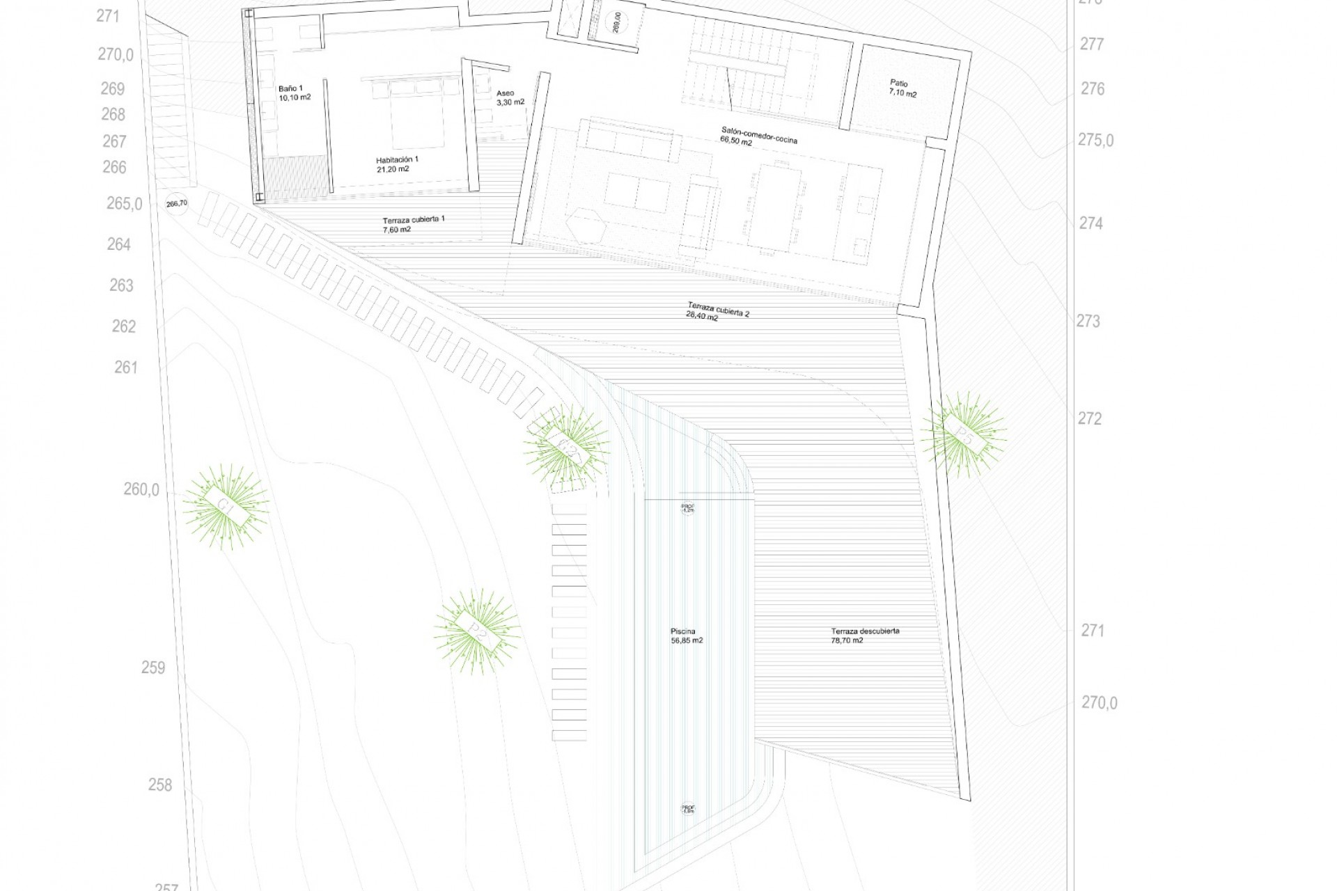 Nieuwbouw Woningen - Villa -
Altea