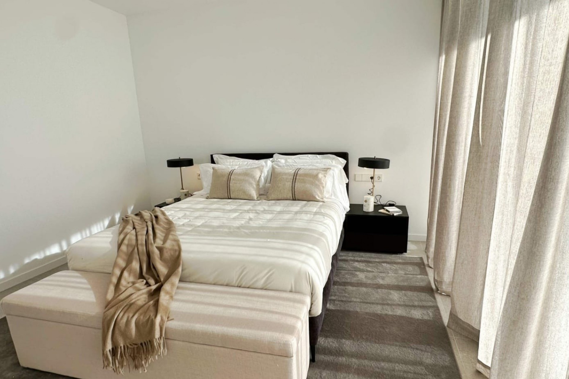 Nieuwbouw Woningen - Villa -
Altea