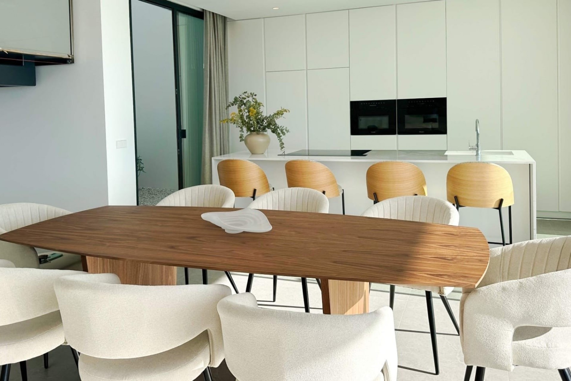 Nieuwbouw Woningen - Villa -
Altea