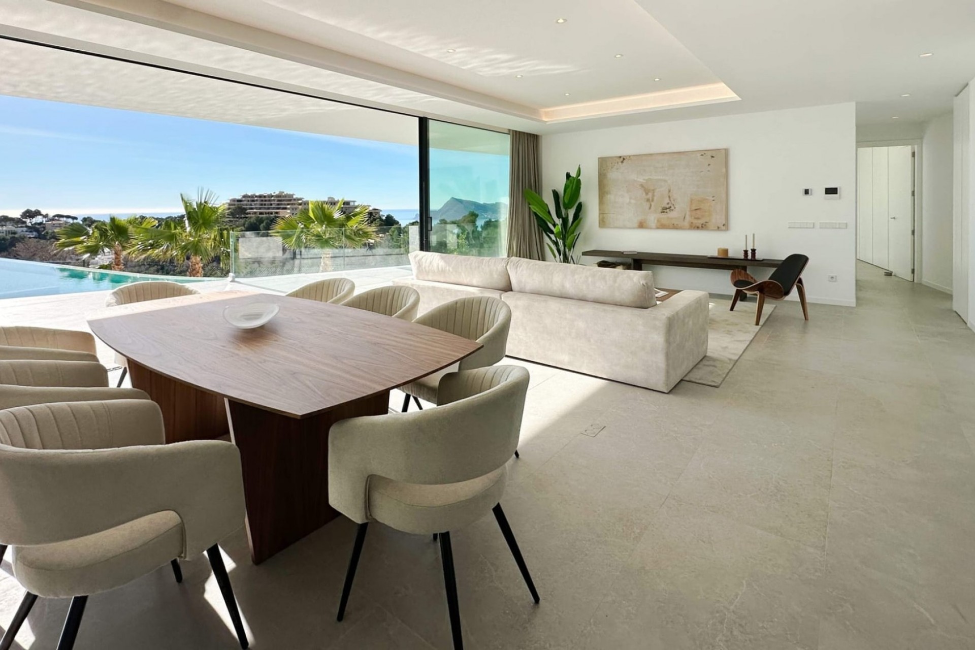 Nieuwbouw Woningen - Villa -
Altea