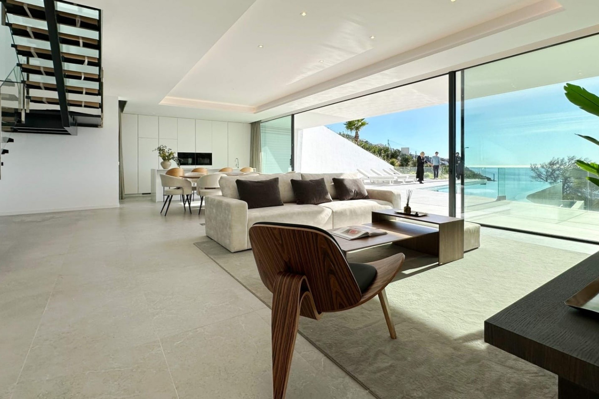 Nieuwbouw Woningen - Villa -
Altea