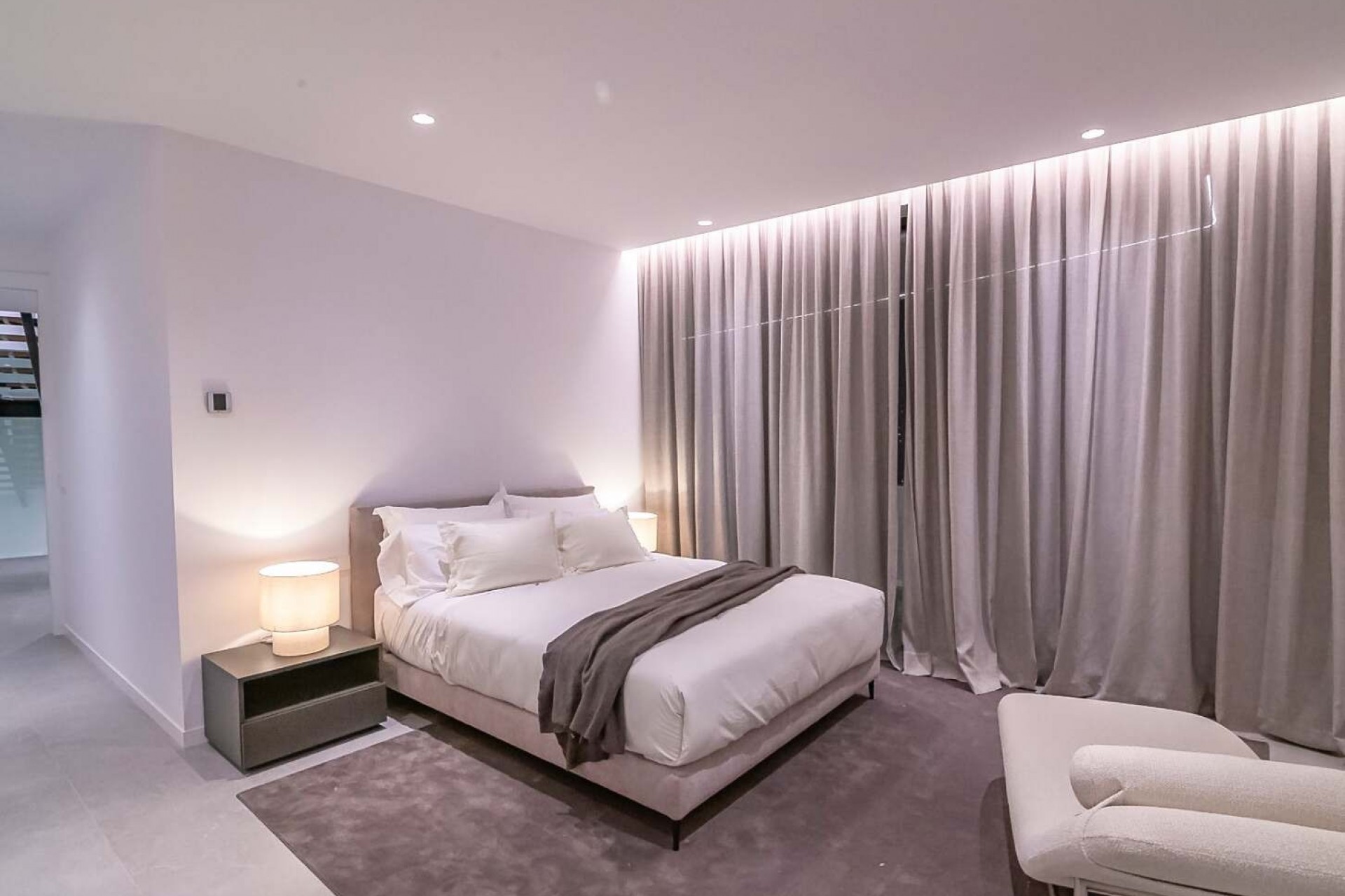 Nieuwbouw Woningen - Villa -
Altea