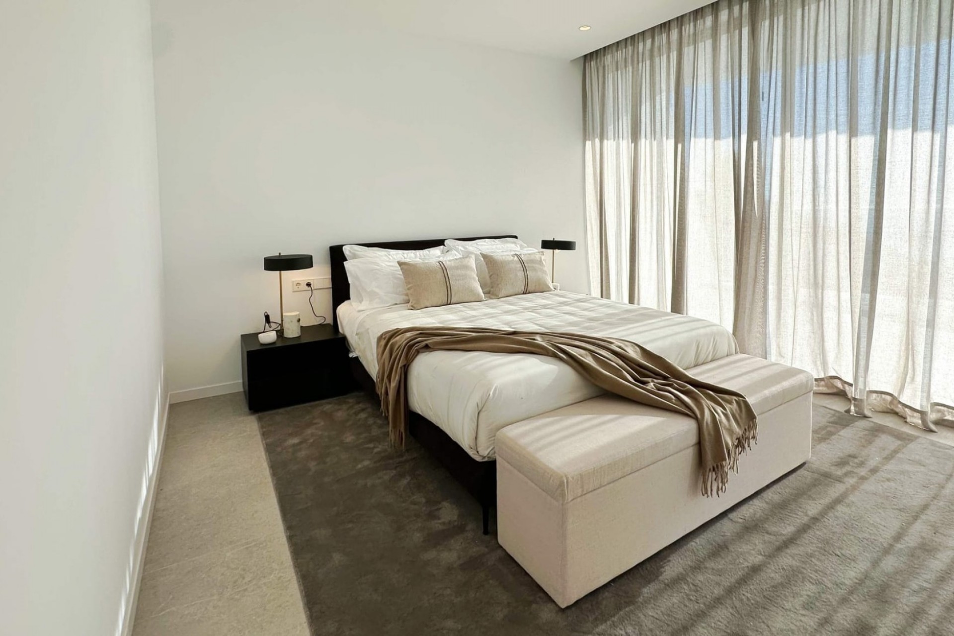 Nieuwbouw Woningen - Villa -
Altea