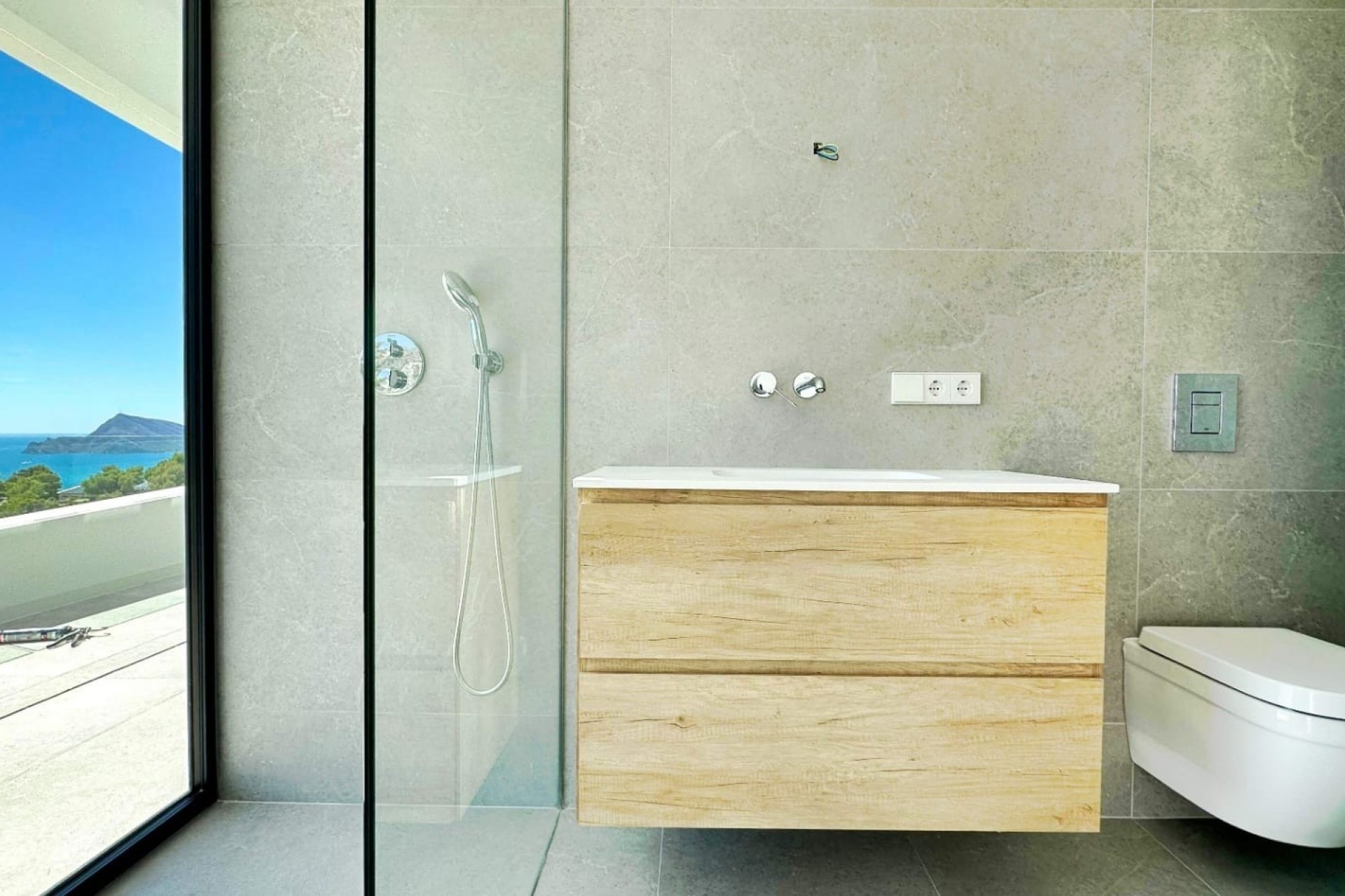 Nieuwbouw Woningen - Villa -
Altea