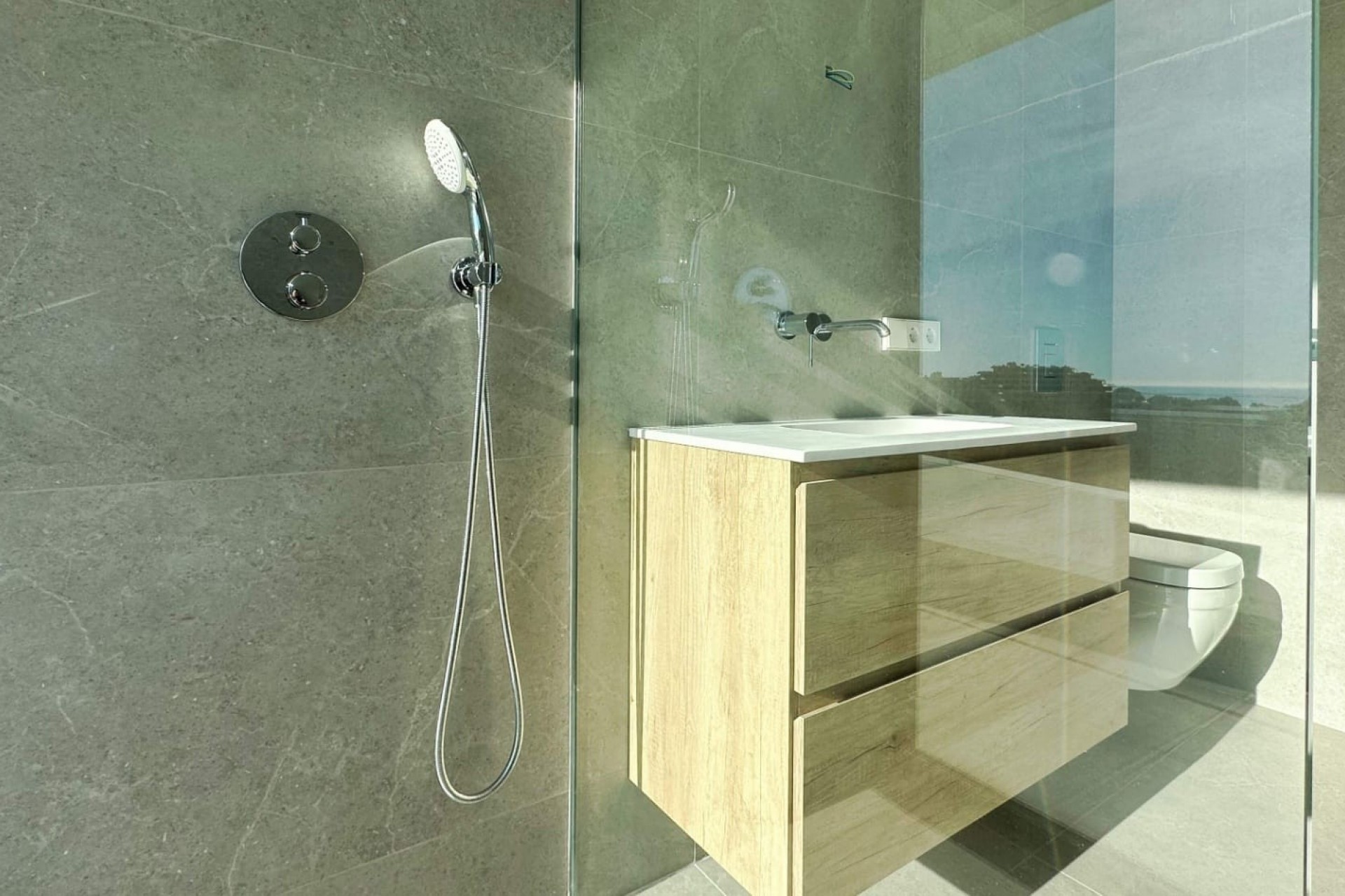 Nieuwbouw Woningen - Villa -
Altea