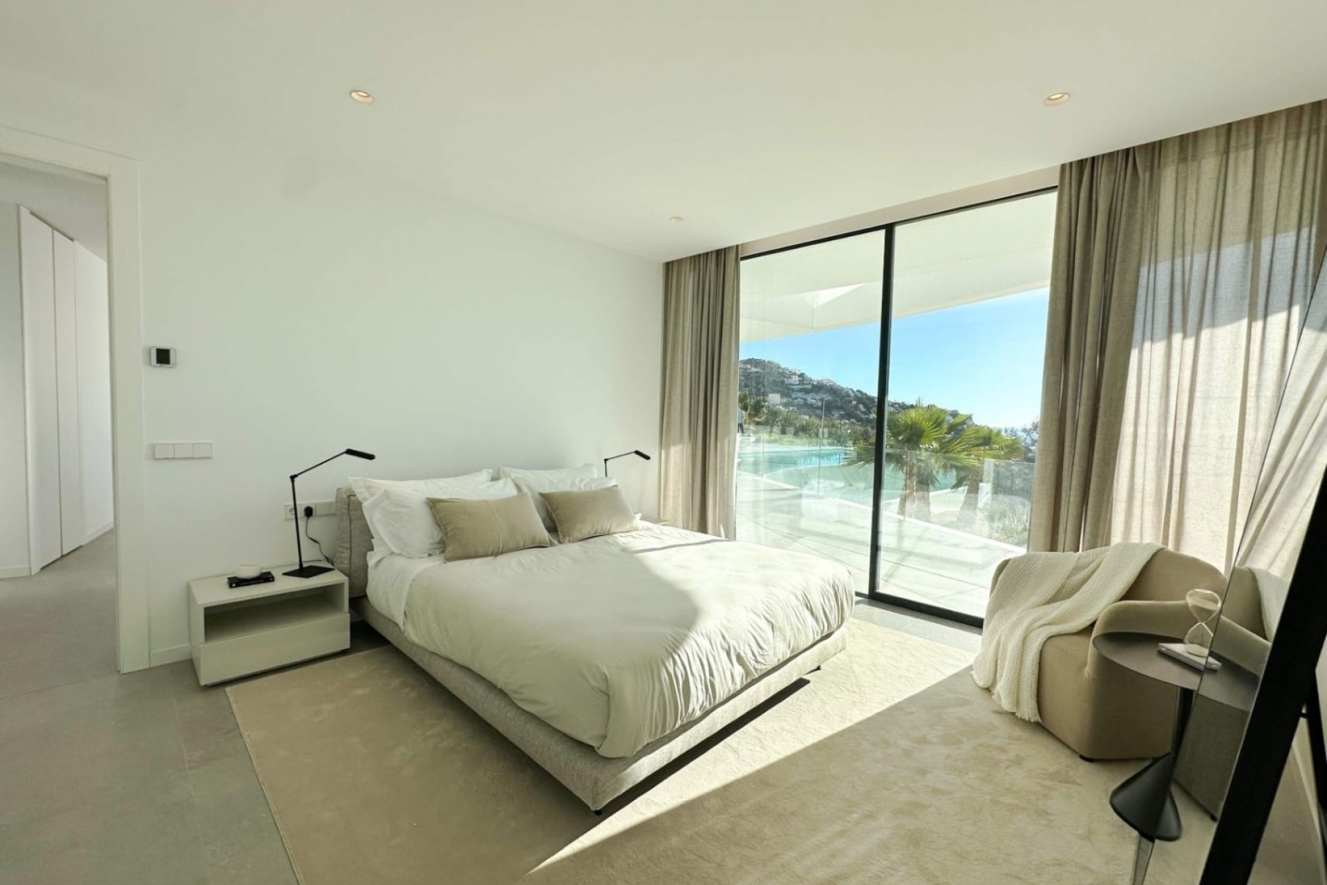 Nieuwbouw Woningen - Villa -
Altea