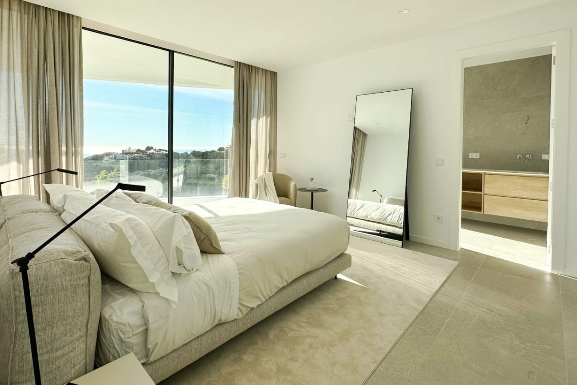 Nieuwbouw Woningen - Villa -
Altea