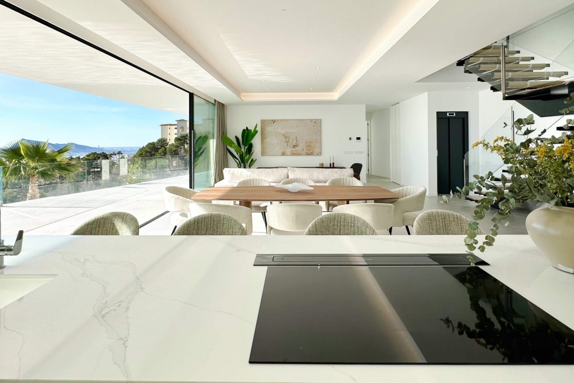 Nieuwbouw Woningen - Villa -
Altea