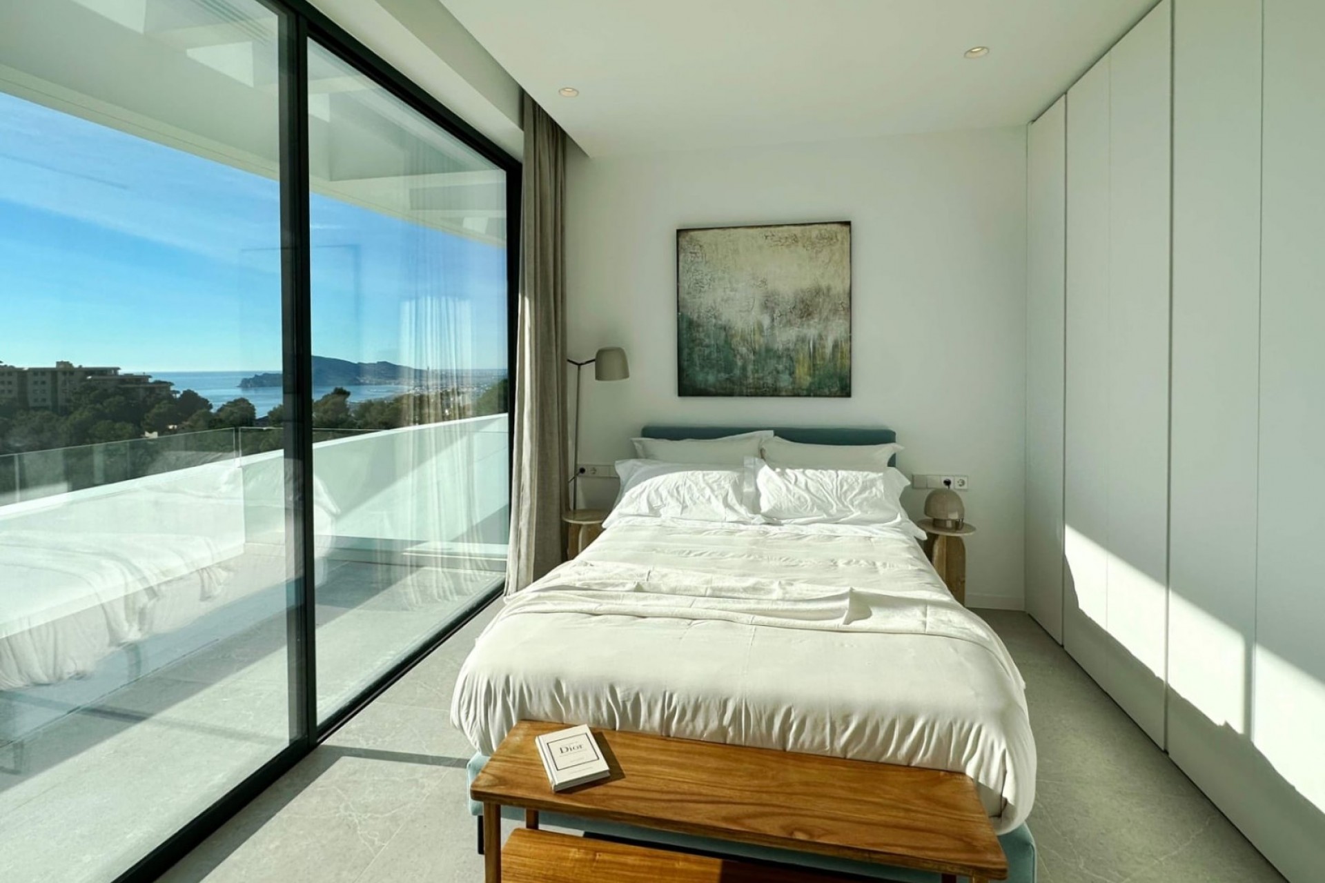 Nieuwbouw Woningen - Villa -
Altea