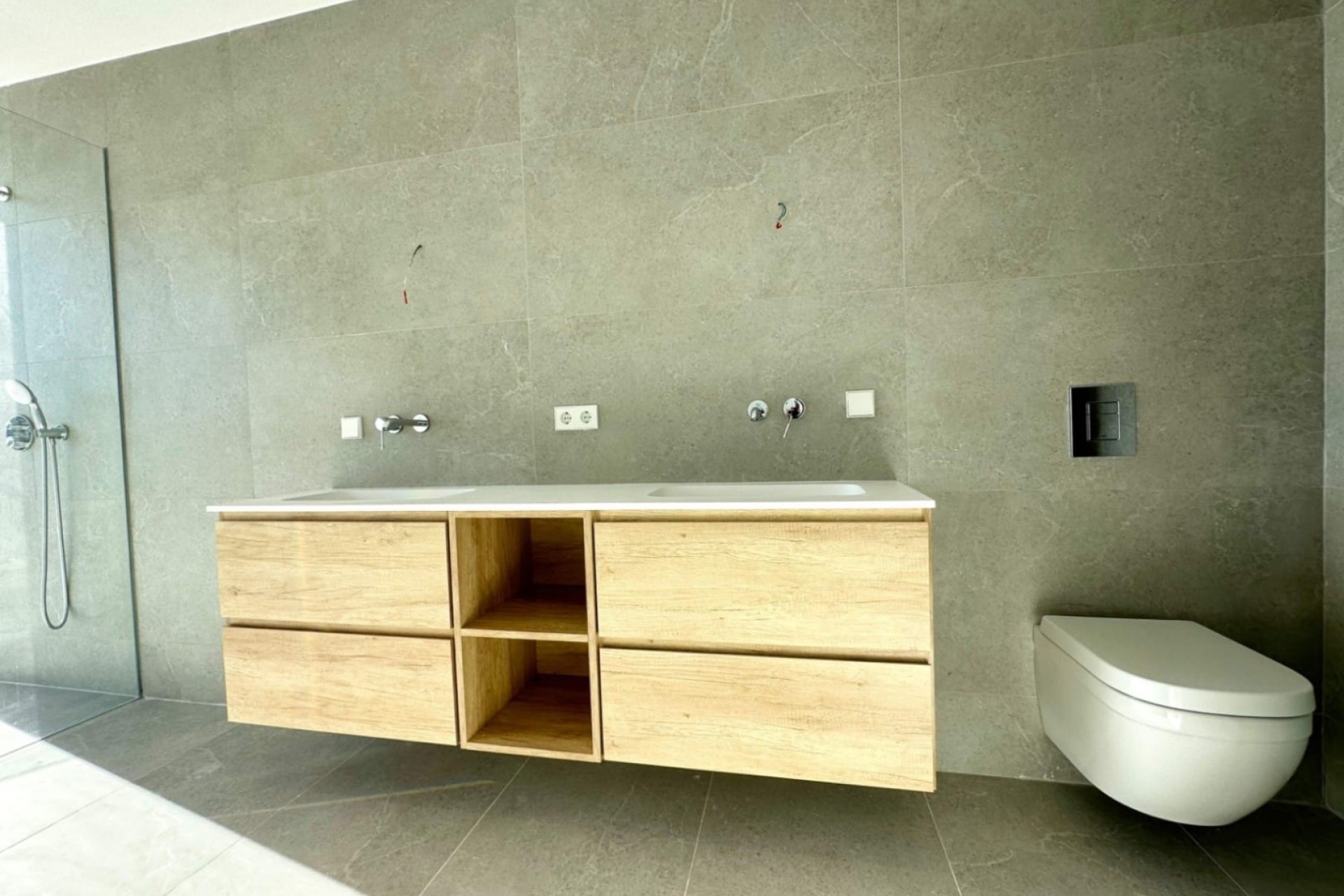 Nieuwbouw Woningen - Villa -
Altea