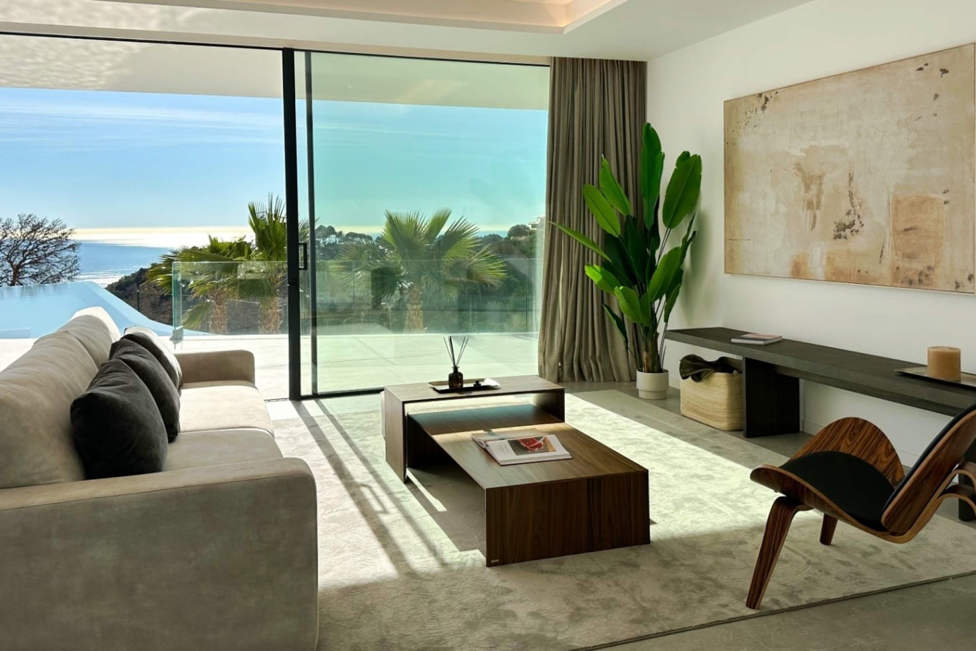 Nieuwbouw Woningen - Villa -
Altea