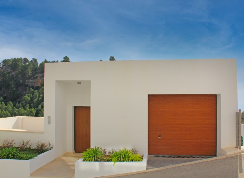 Nieuwbouw Woningen - Villa -
Altea