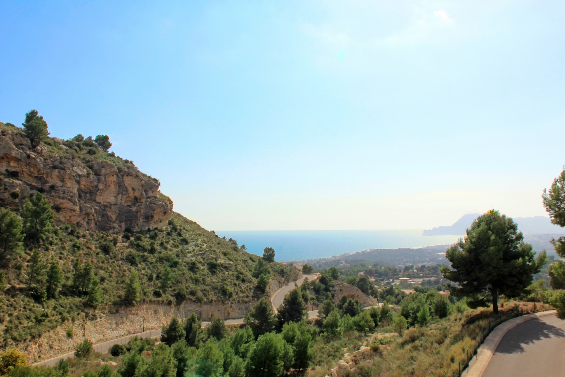 Nieuwbouw Woningen - Villa -
Altea