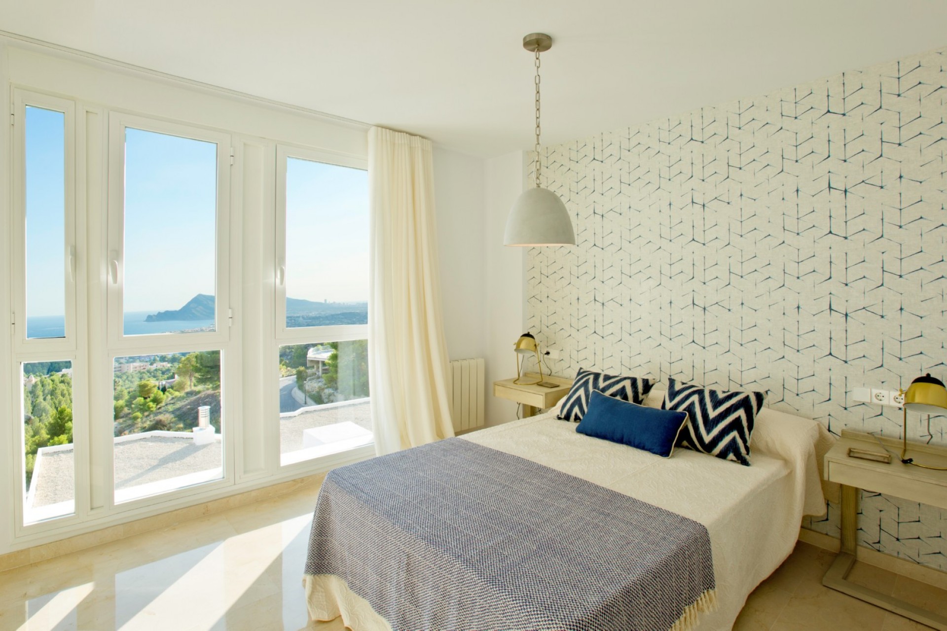 Nieuwbouw Woningen - Villa -
Altea