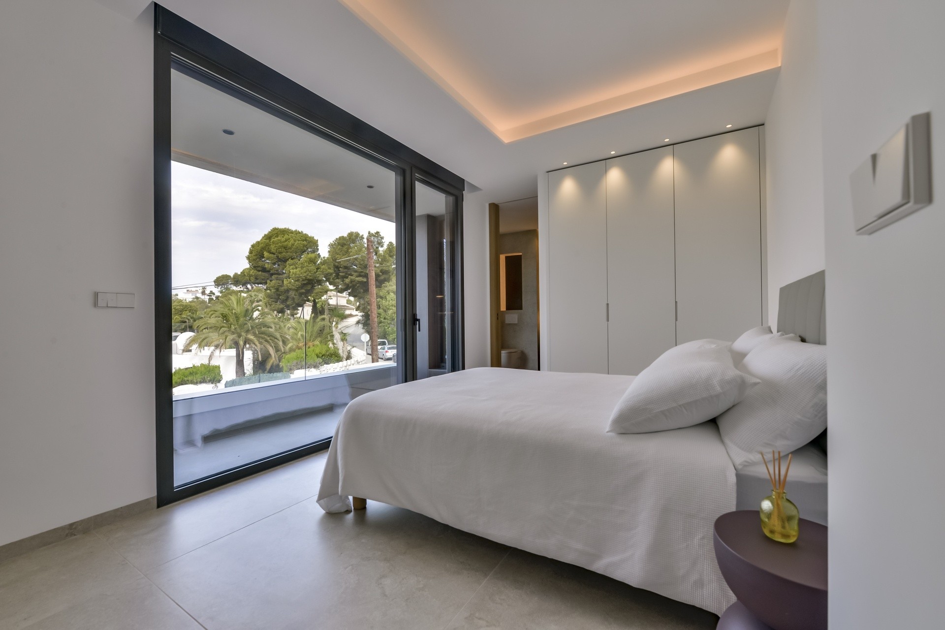 Nieuwbouw Woningen - Villa -
Altea