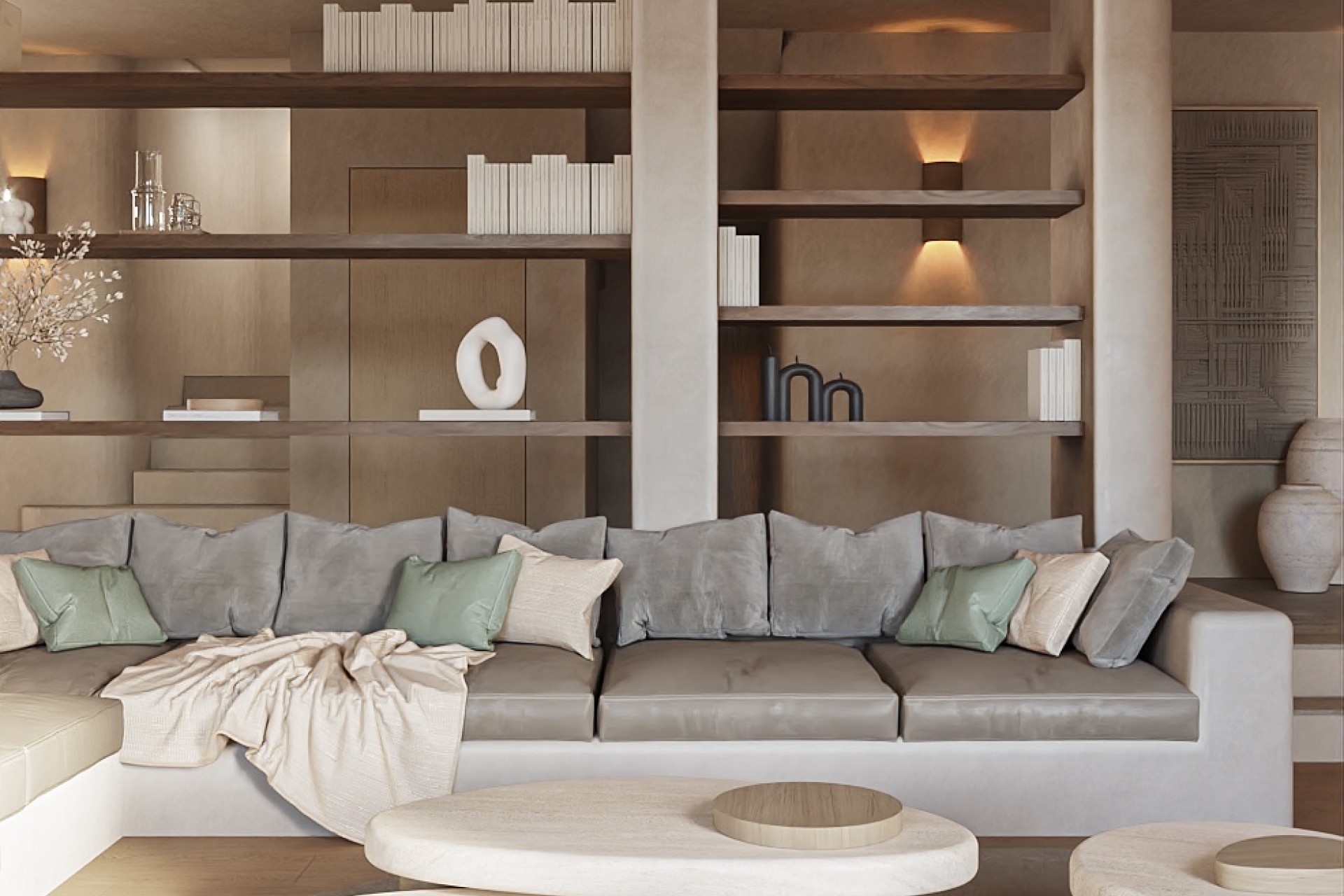 Nieuwbouw Woningen - Villa -
Altea