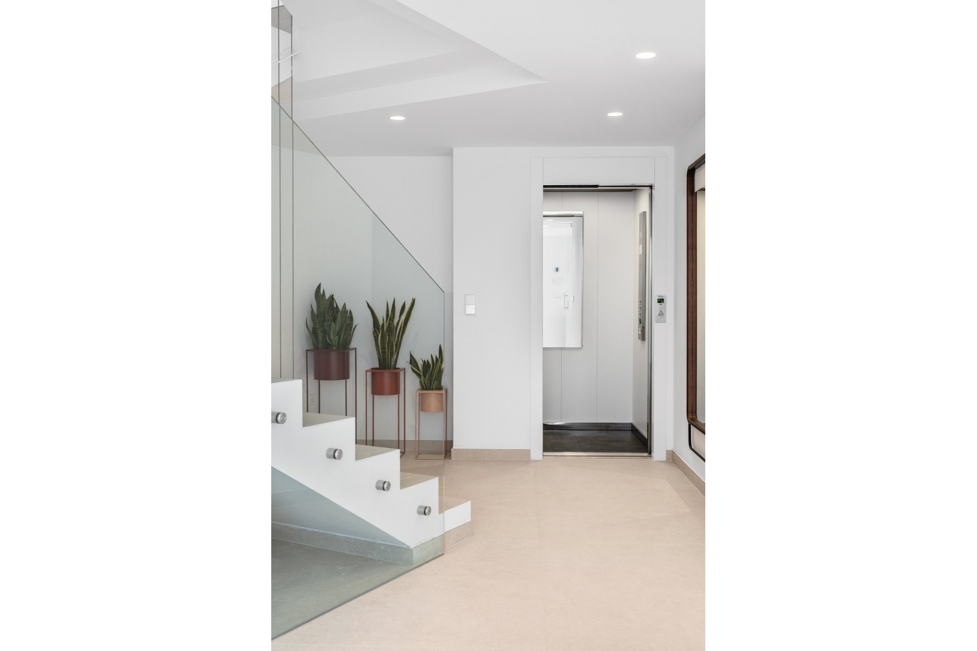 Nieuwbouw Woningen - Villa -
Altea