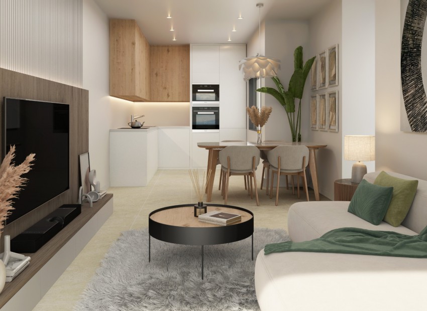 Nieuwbouw Woningen - Villa -
Avileses