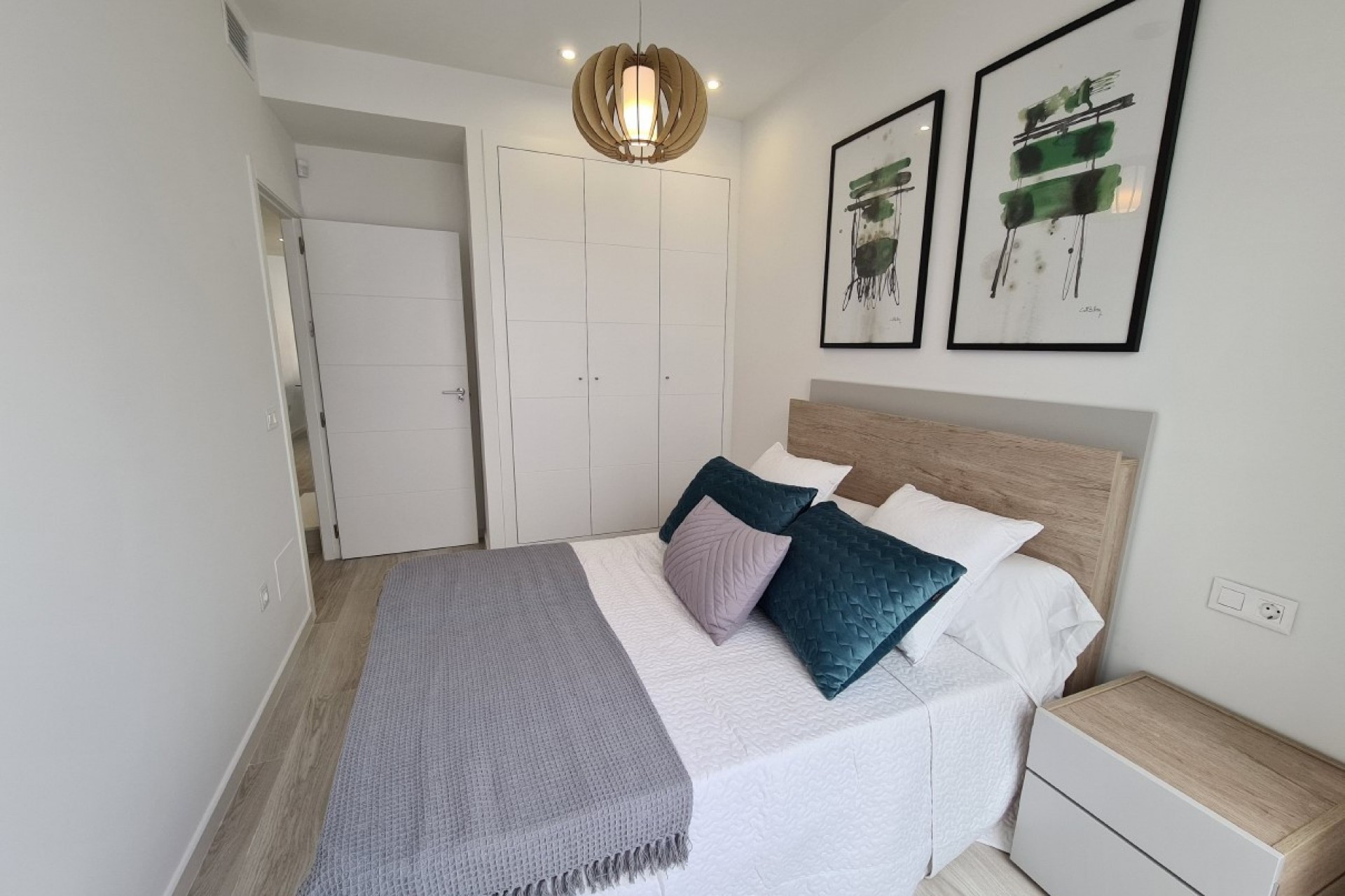 Nieuwbouw Woningen - Villa -
Avileses