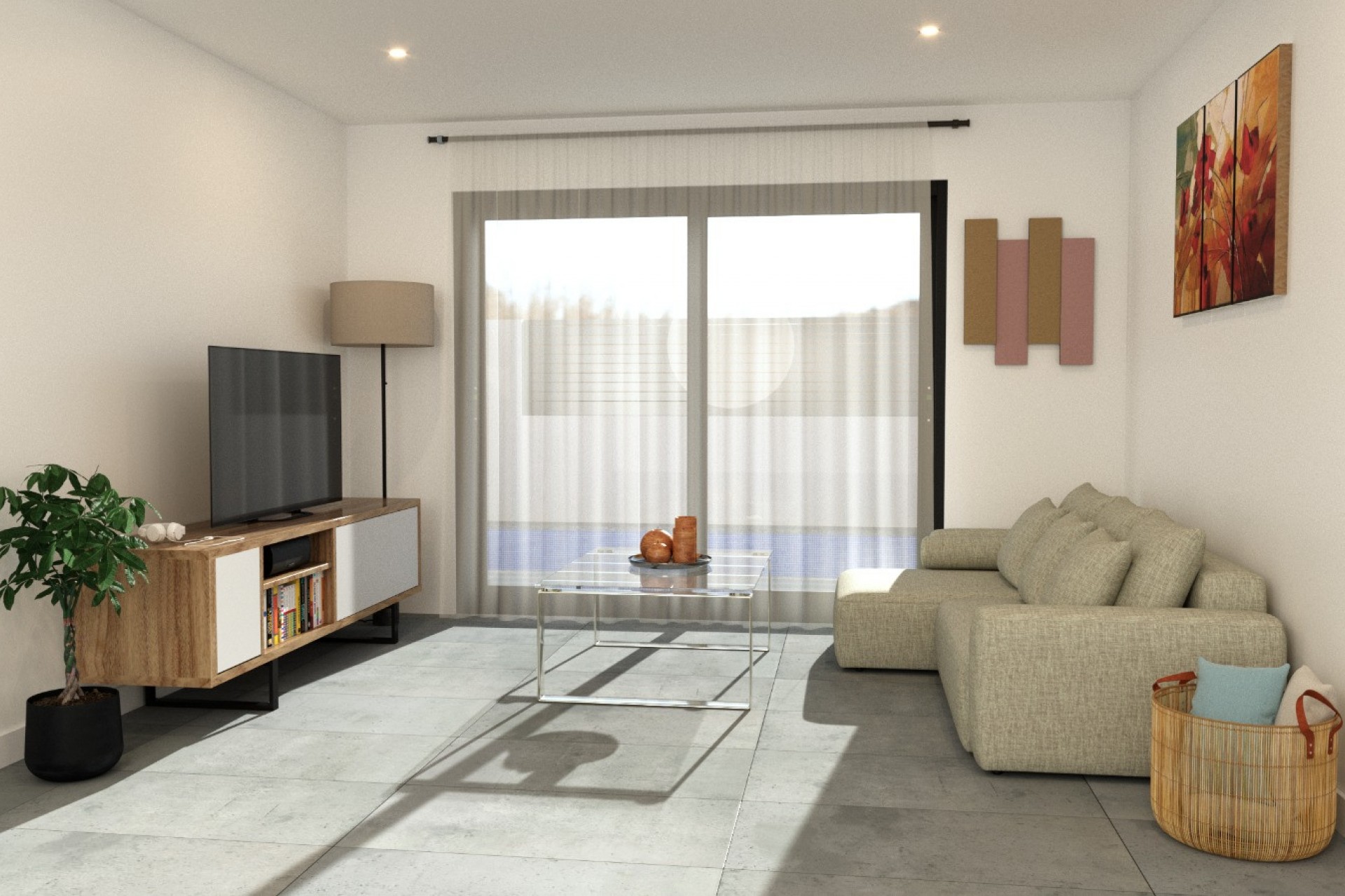 Nieuwbouw Woningen - Villa -
Balsicas - Torre Pacheco