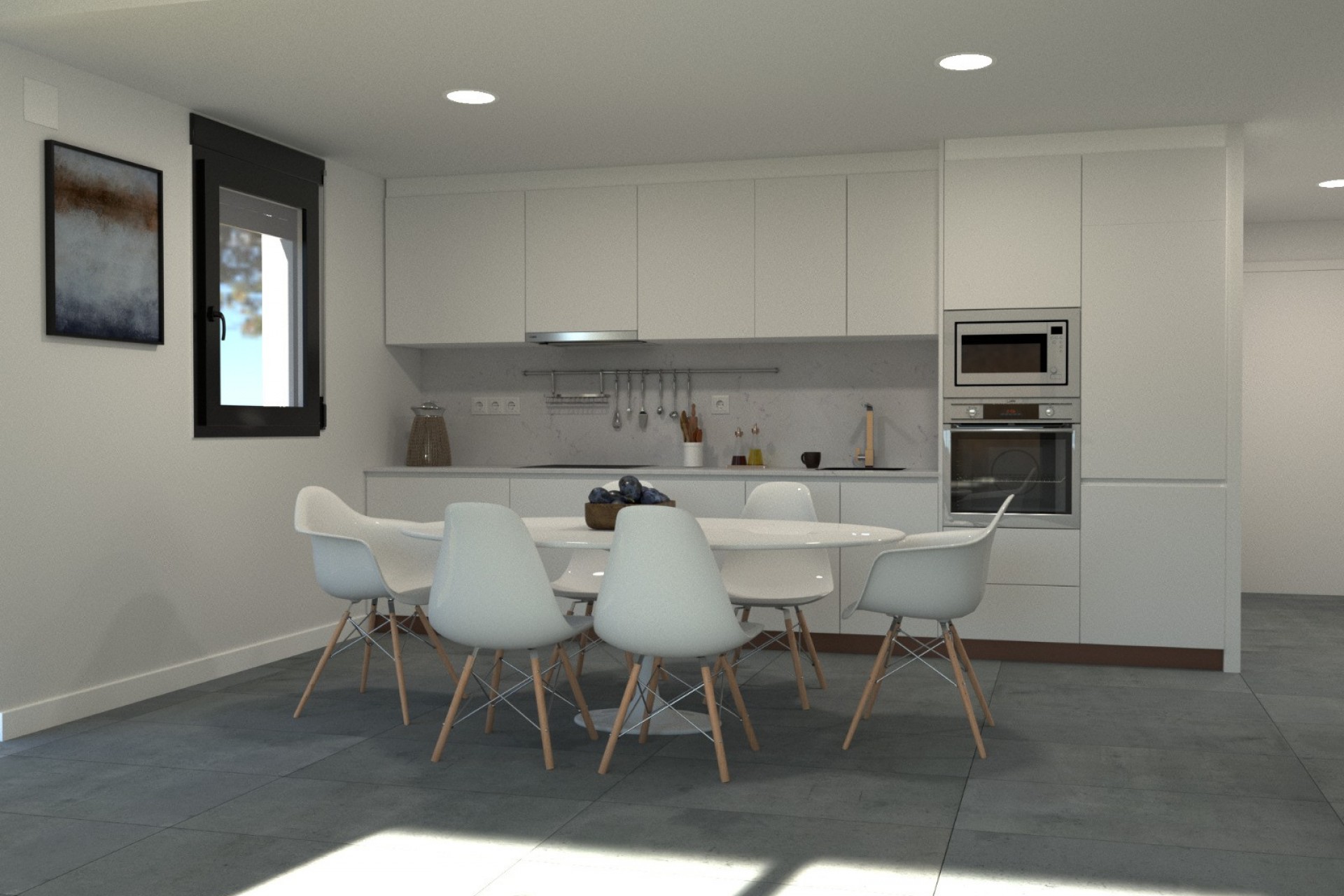 Nieuwbouw Woningen - Villa -
Balsicas - Torre Pacheco