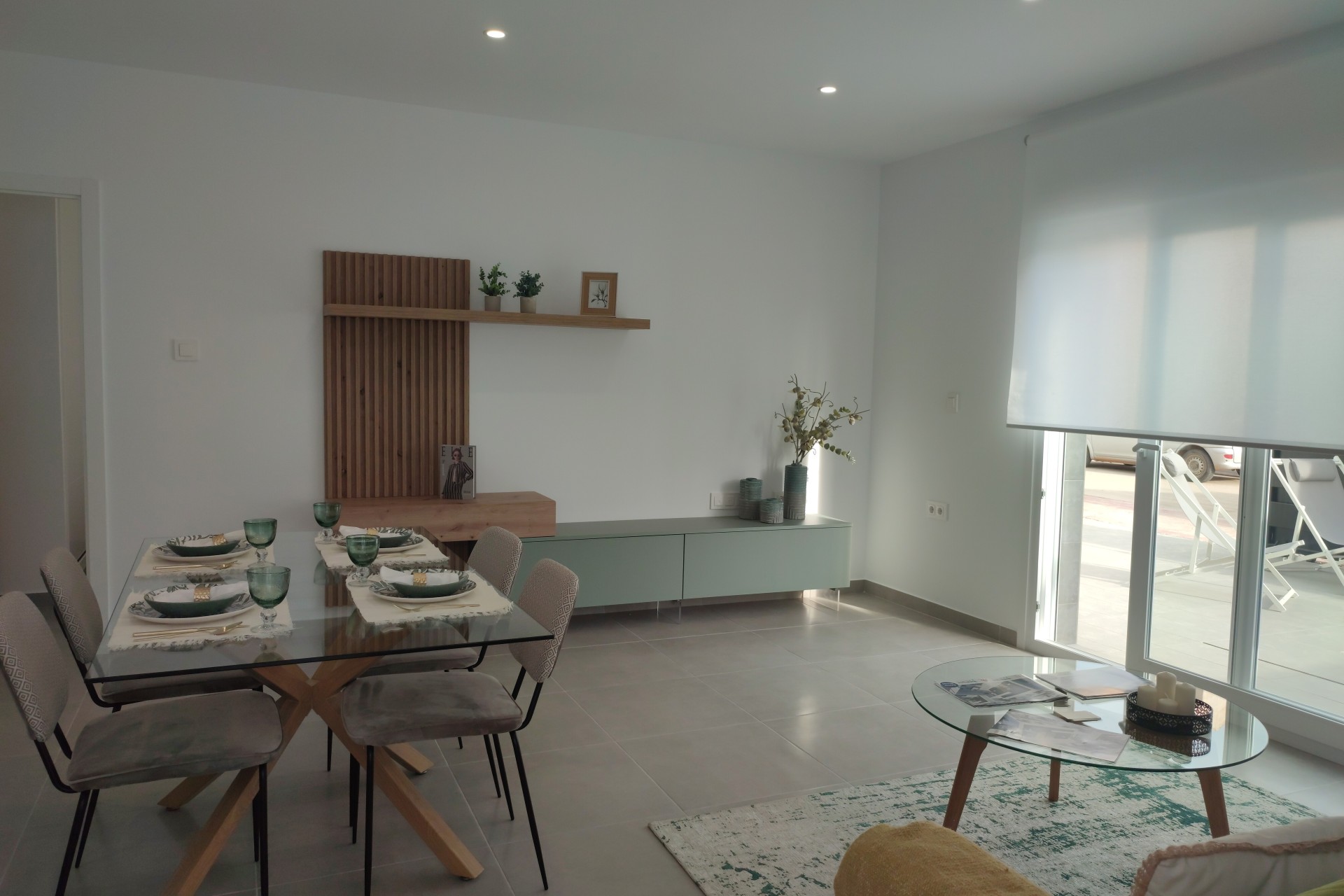 Nieuwbouw Woningen - Villa -
Balsicas - Torre Pacheco