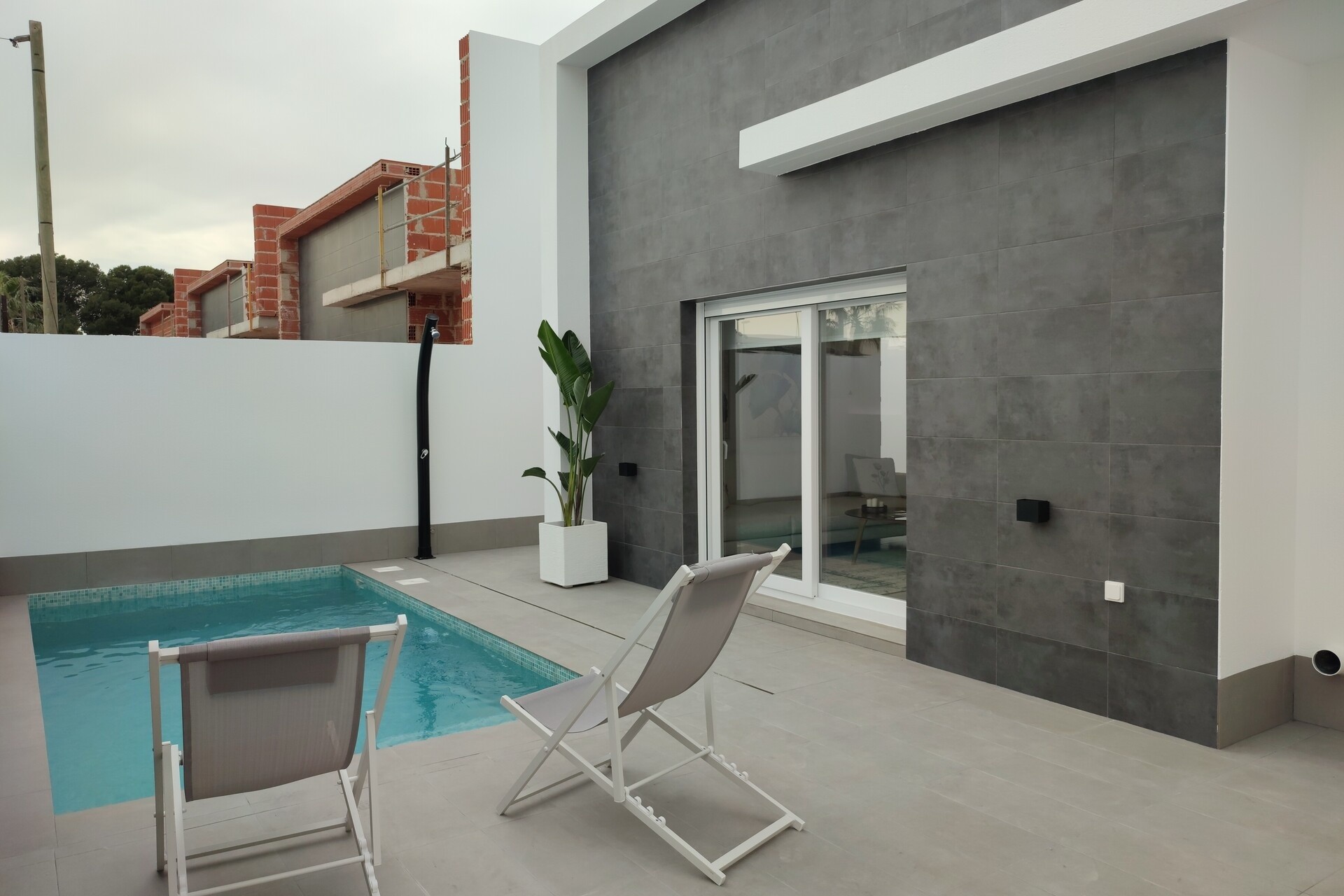 Nieuwbouw Woningen - Villa -
Balsicas