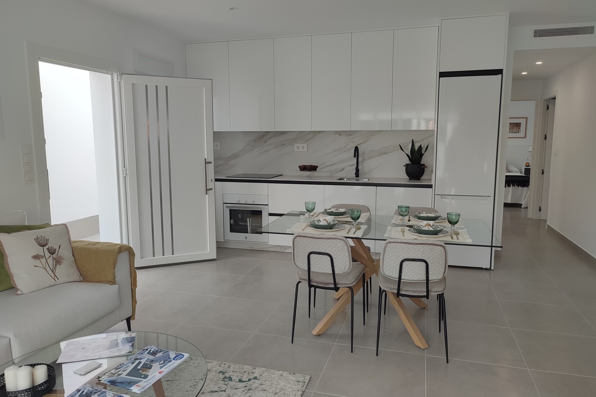 Nieuwbouw Woningen - Villa -
Balsicas