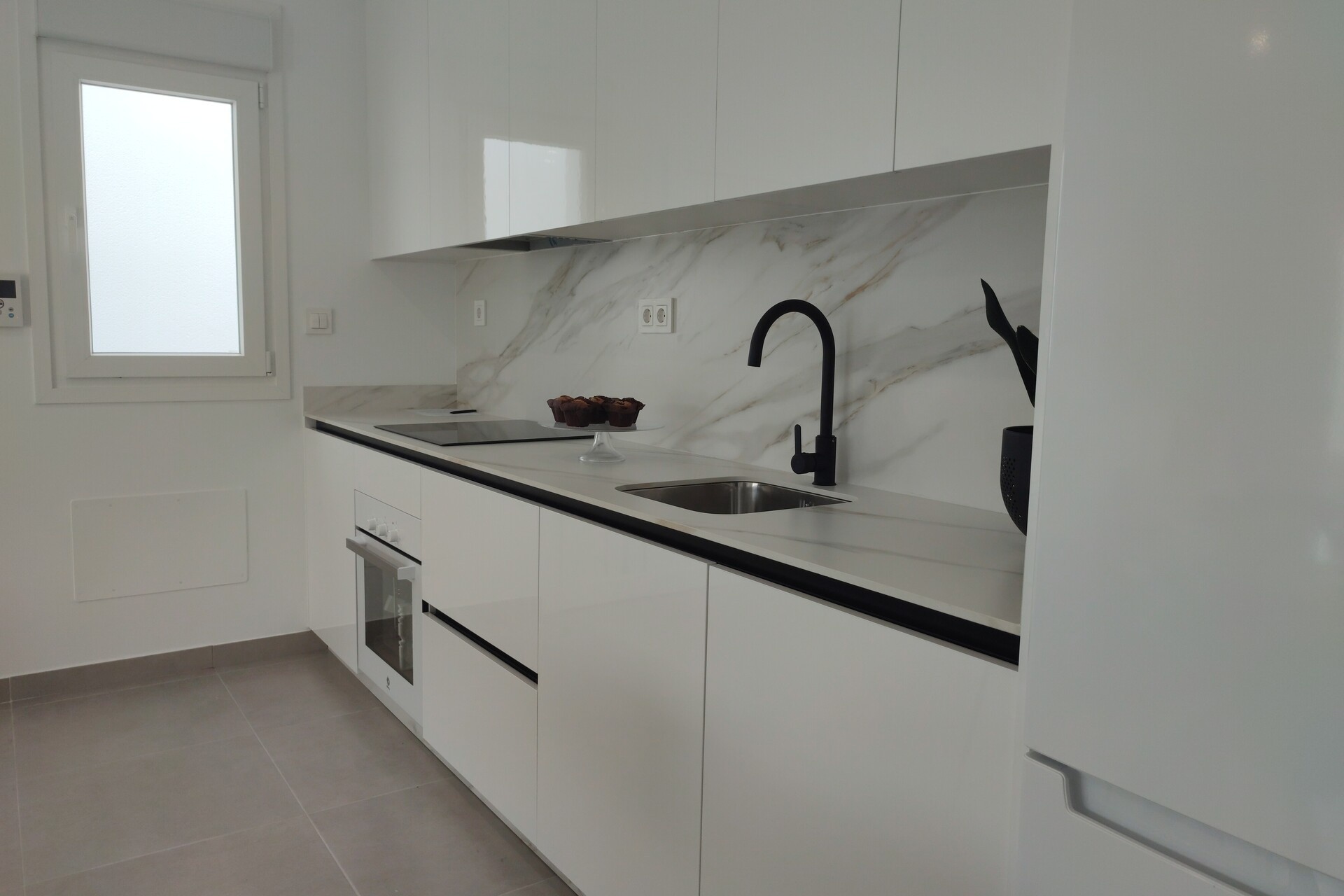 Nieuwbouw Woningen - Villa -
Balsicas