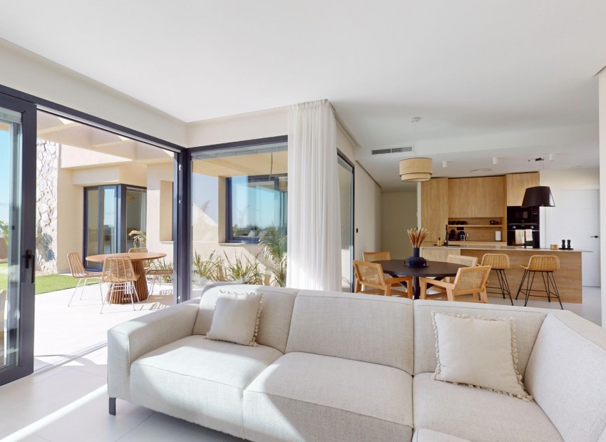 Nieuwbouw Woningen - Villa -
Banos Y Mendigo
