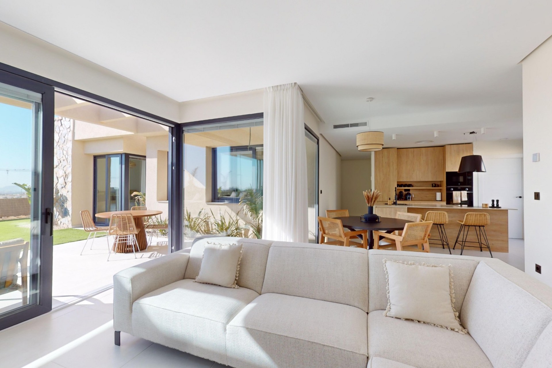 Nieuwbouw Woningen - Villa -
Banos Y Mendigo
