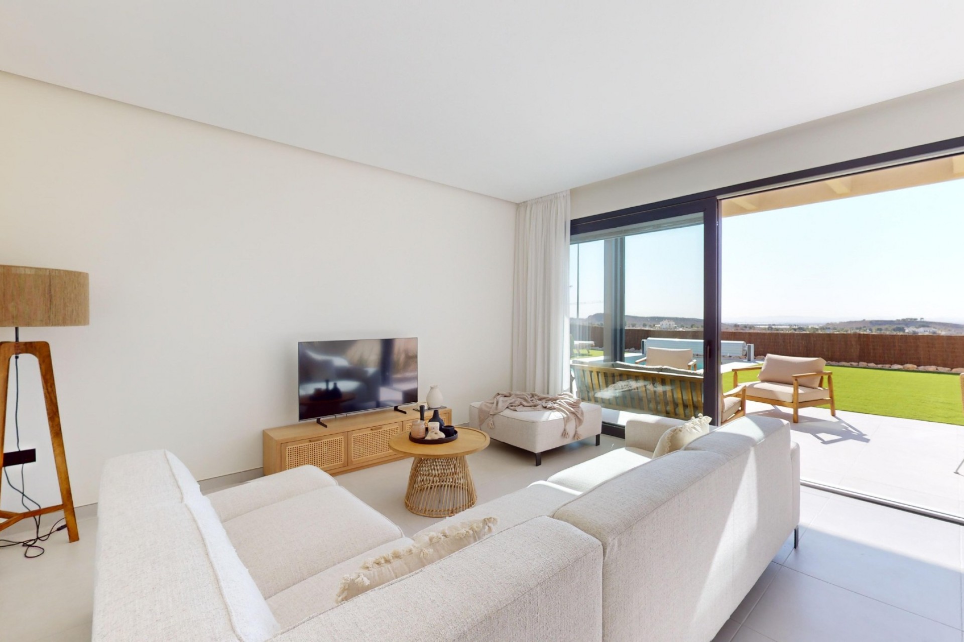 Nieuwbouw Woningen - Villa -
Banos Y Mendigo