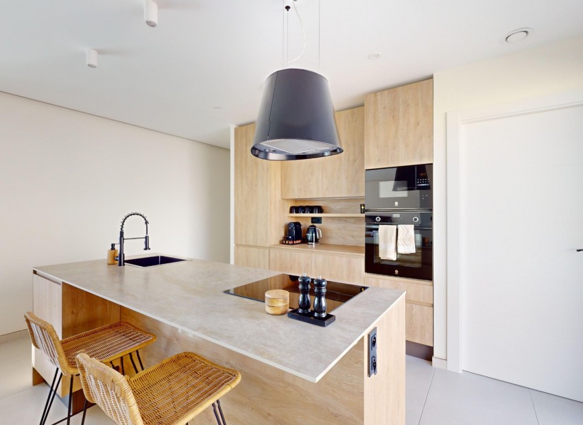 Nieuwbouw Woningen - Villa -
Banos Y Mendigo