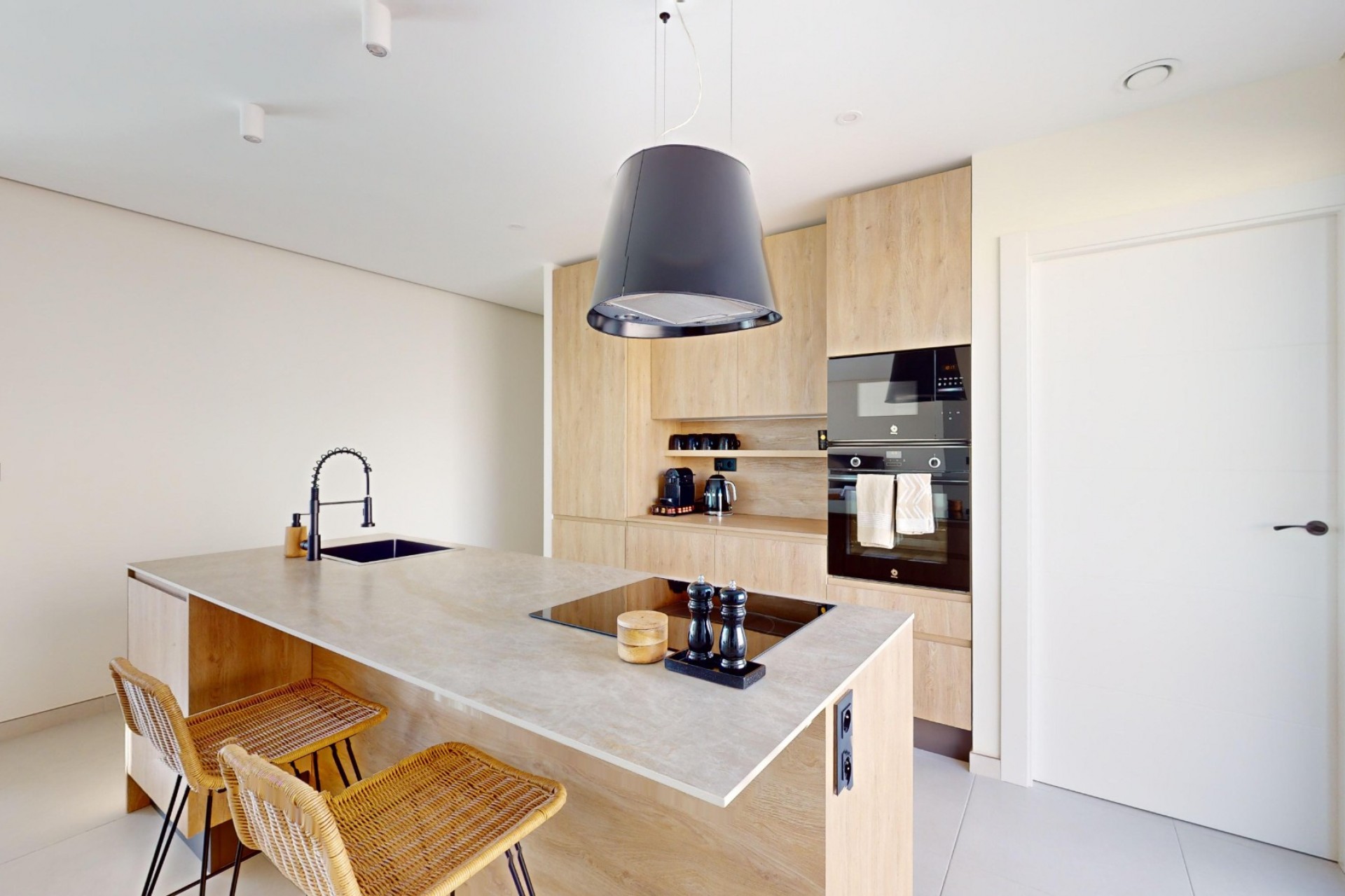 Nieuwbouw Woningen - Villa -
Banos Y Mendigo
