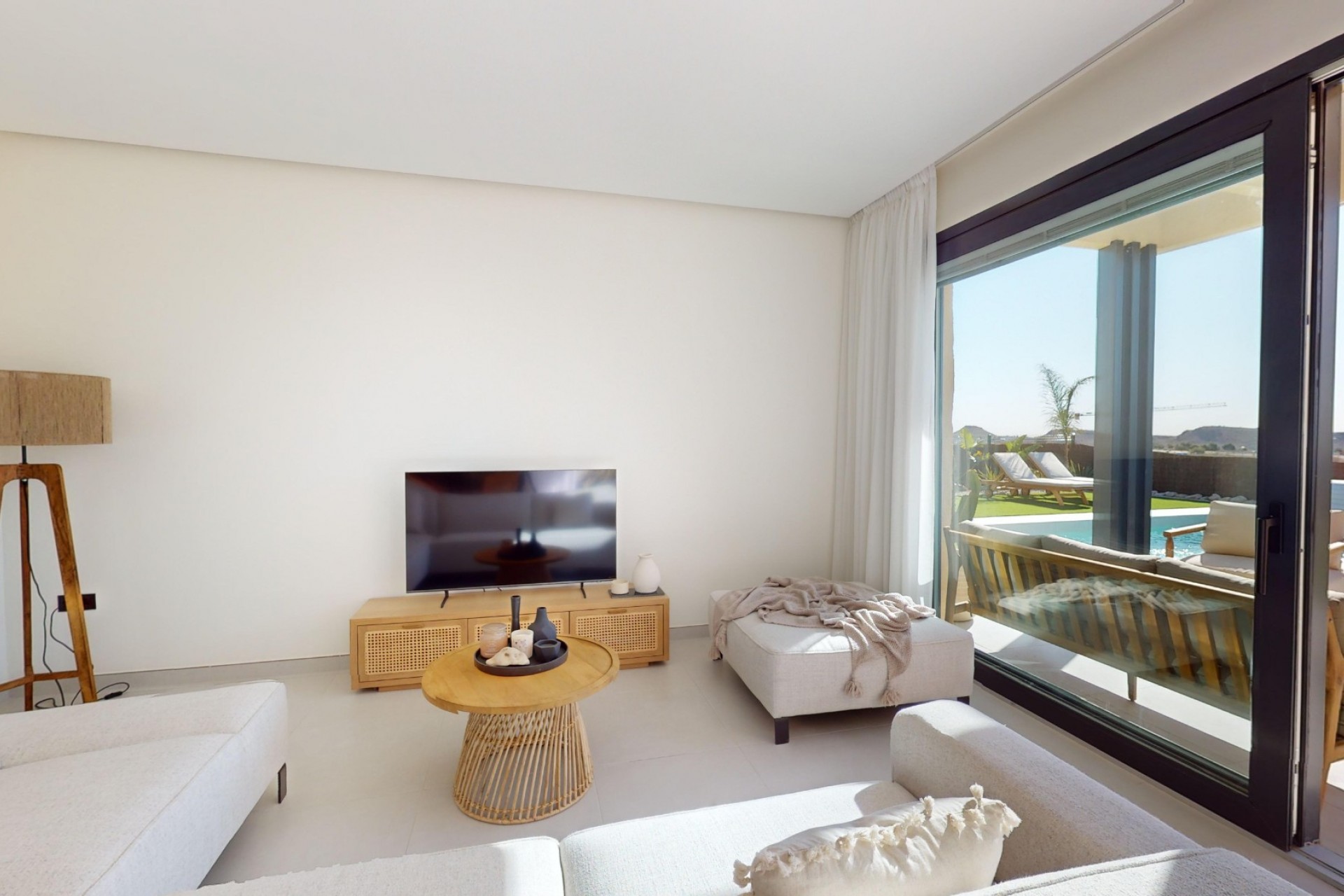 Nieuwbouw Woningen - Villa -
Banos Y Mendigo