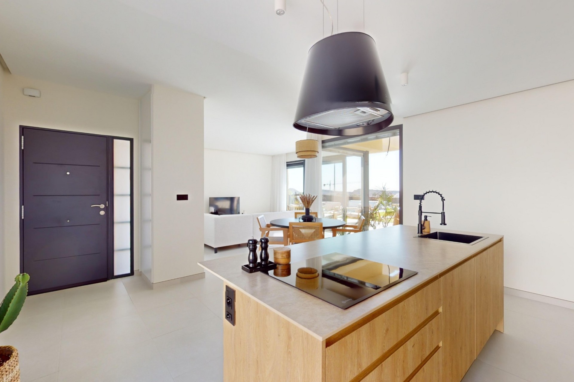 Nieuwbouw Woningen - Villa -
Banos Y Mendigo