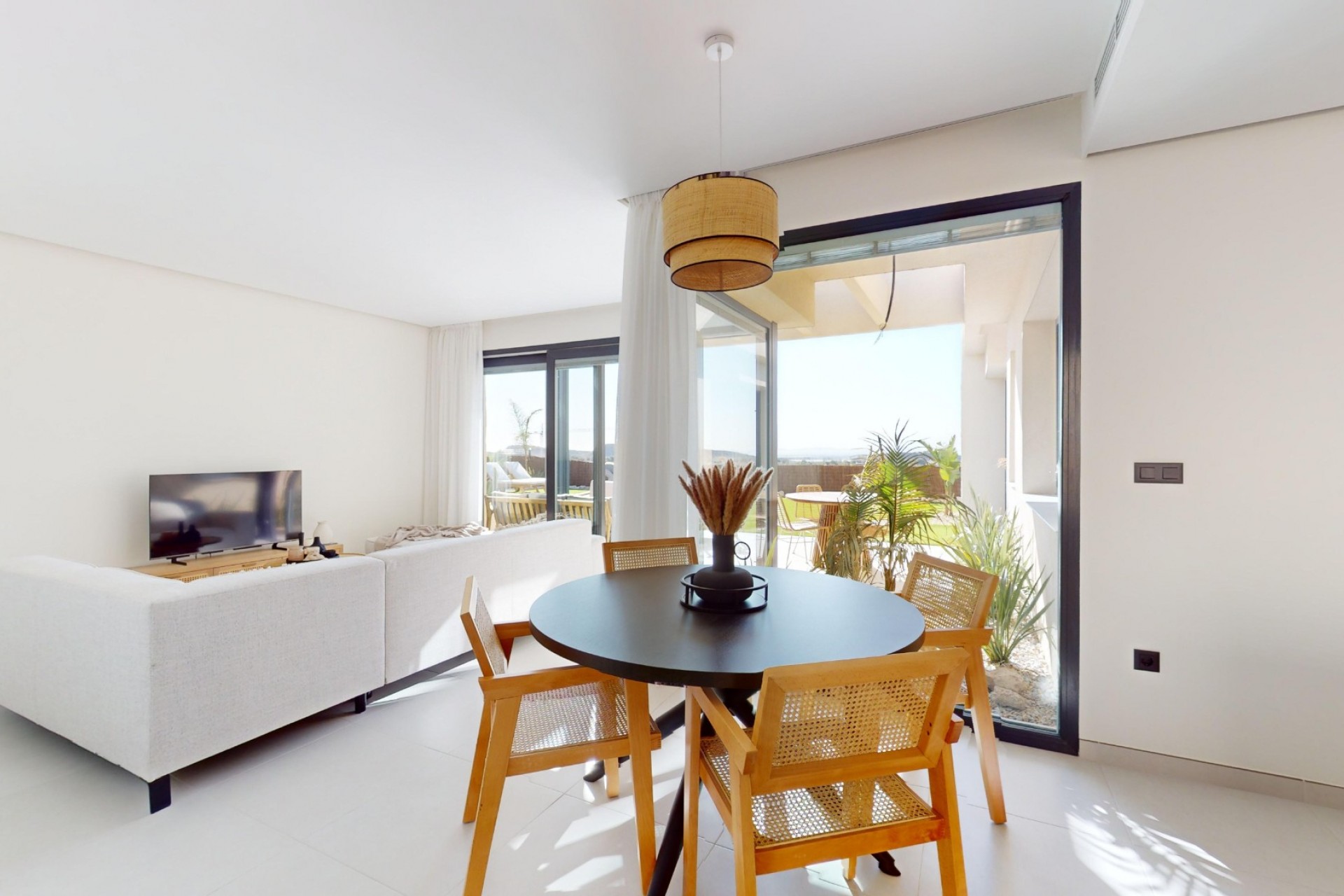 Nieuwbouw Woningen - Villa -
Banos Y Mendigo