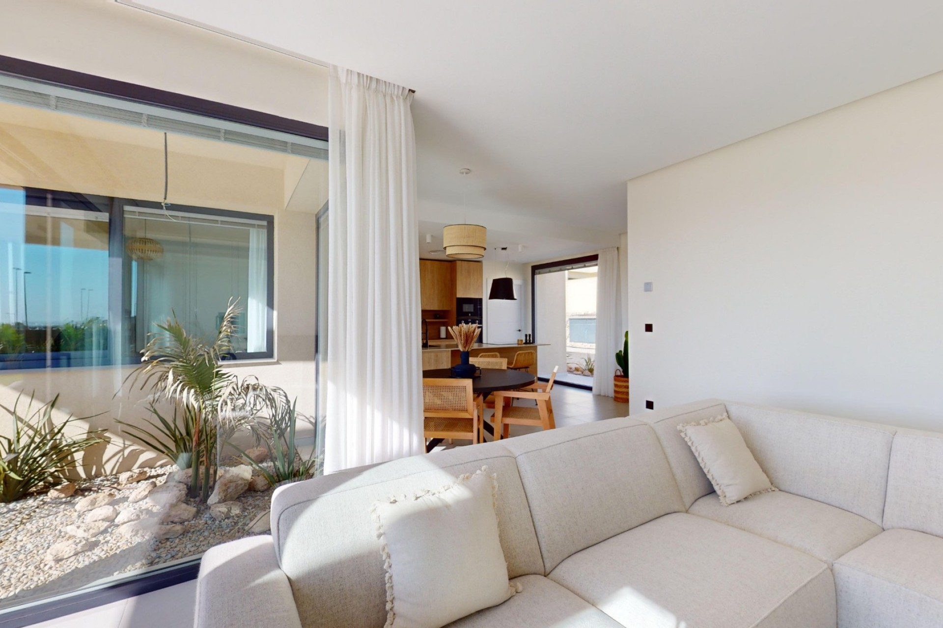 Nieuwbouw Woningen - Villa -
Banos Y Mendigo