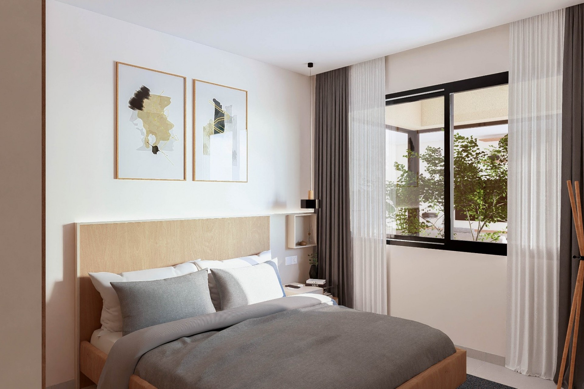 Nieuwbouw Woningen - Villa -
Banos Y Mendigo