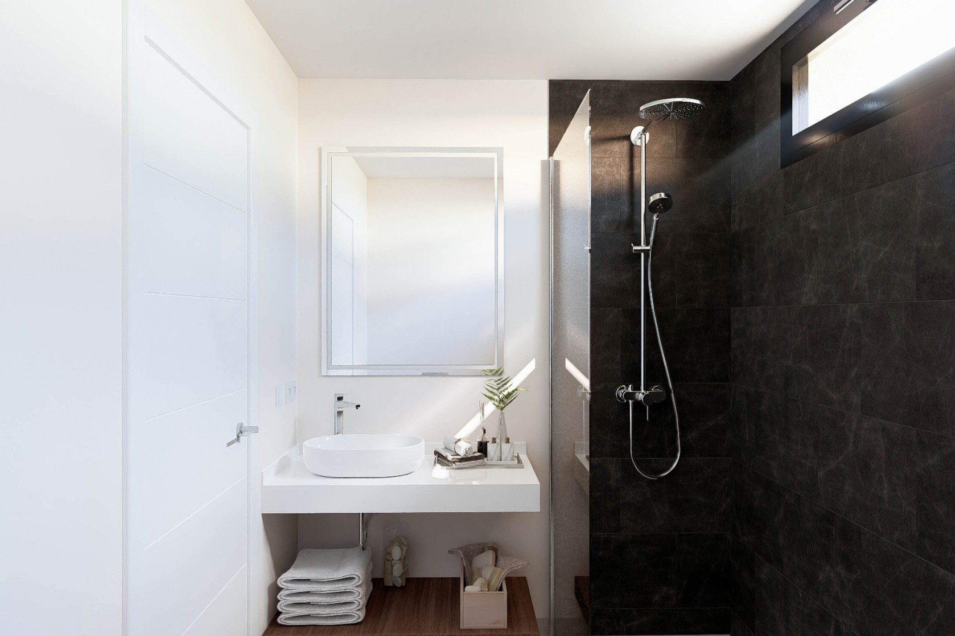 Nieuwbouw Woningen - Villa -
Banos Y Mendigo