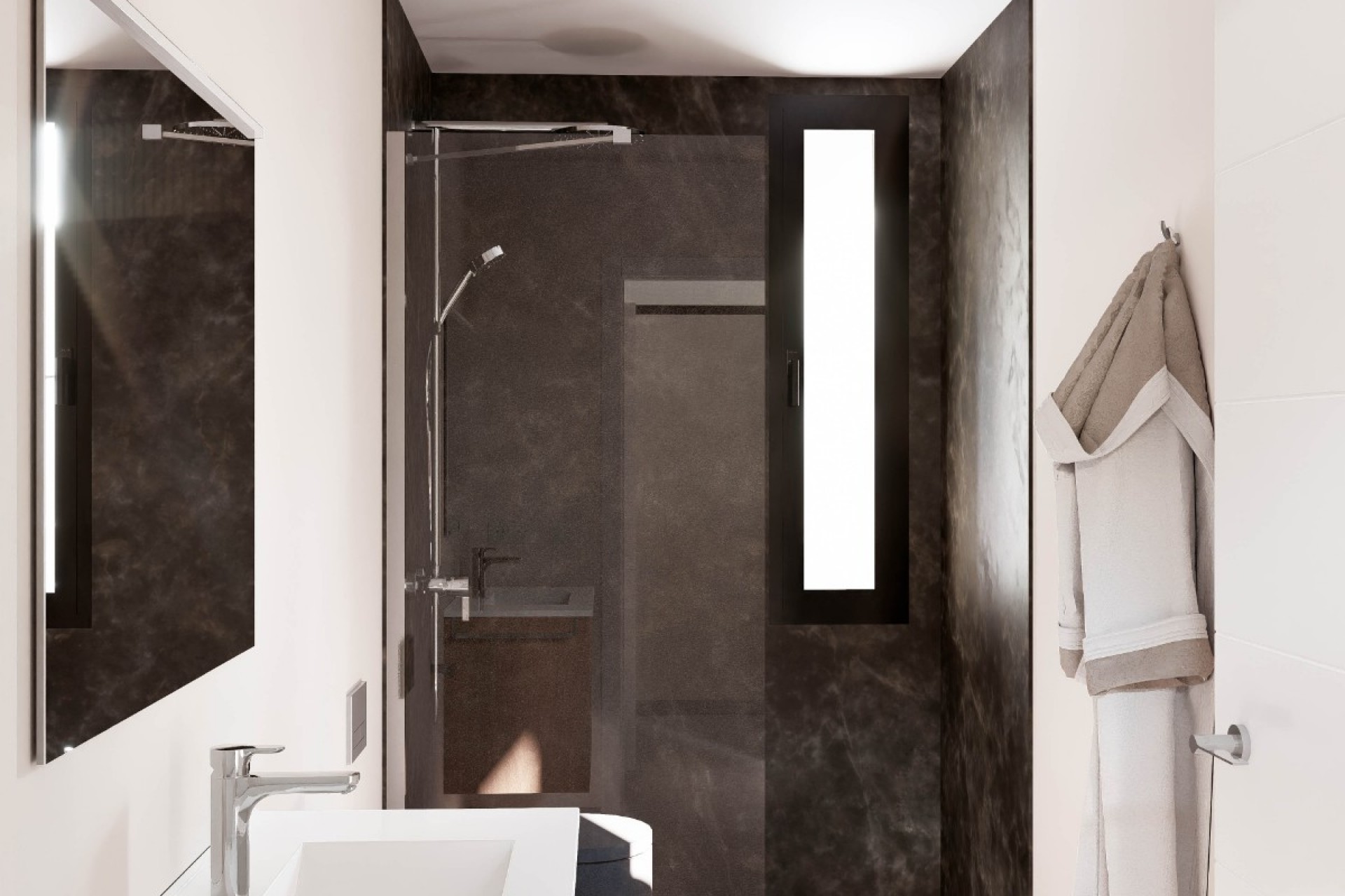 Nieuwbouw Woningen - Villa -
Banos Y Mendigo