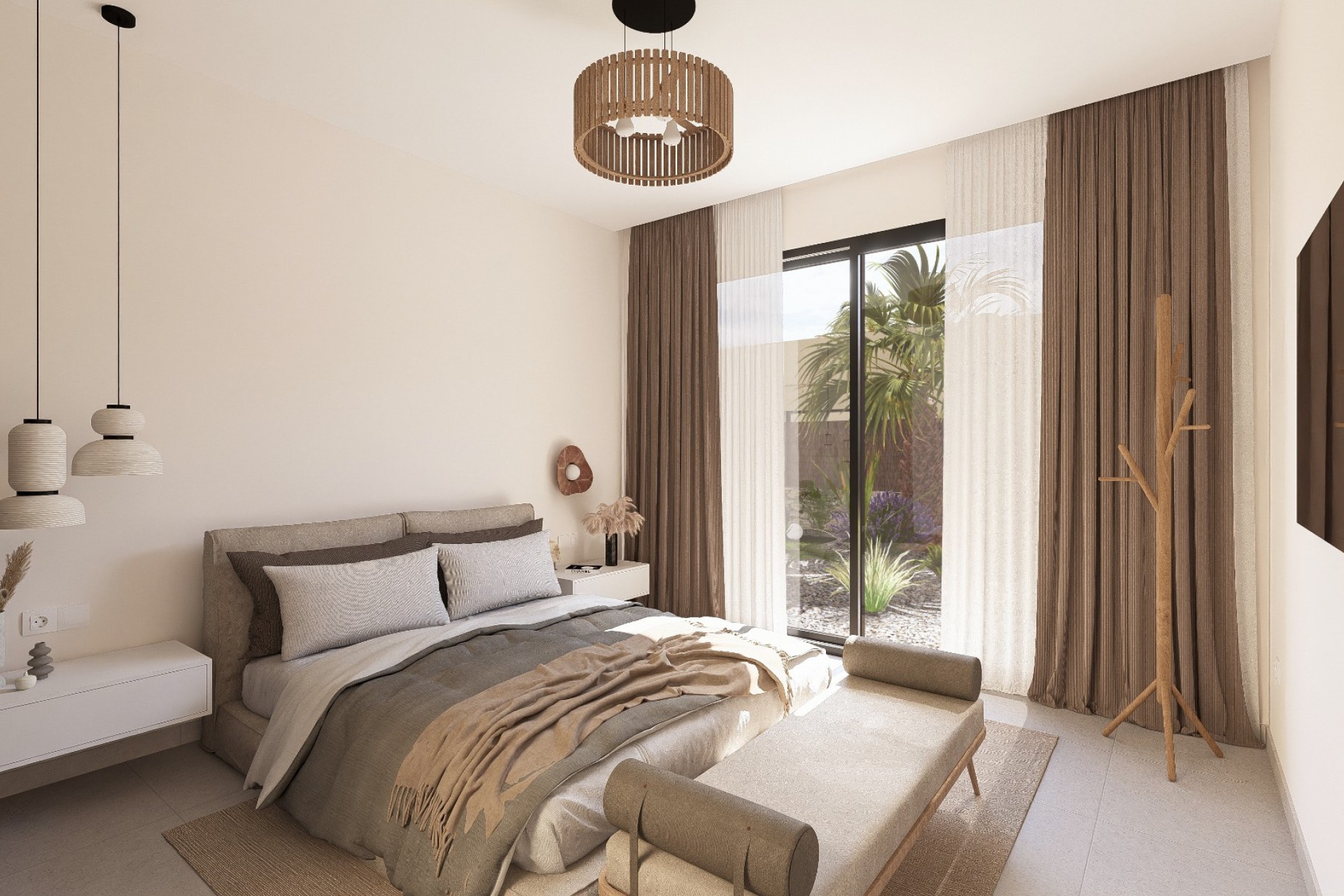 Nieuwbouw Woningen - Villa -
Banos Y Mendigo