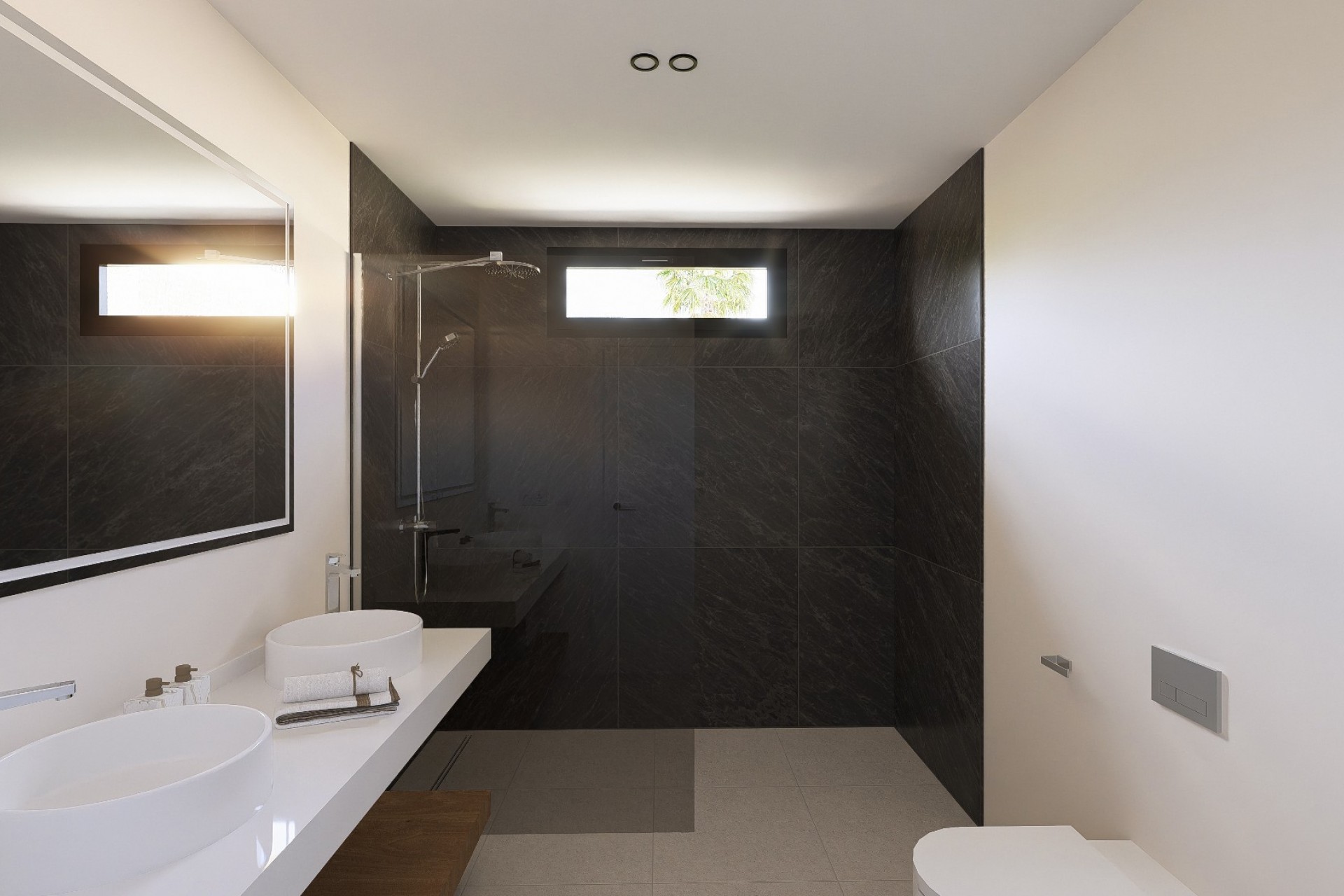 Nieuwbouw Woningen - Villa -
Banos Y Mendigo