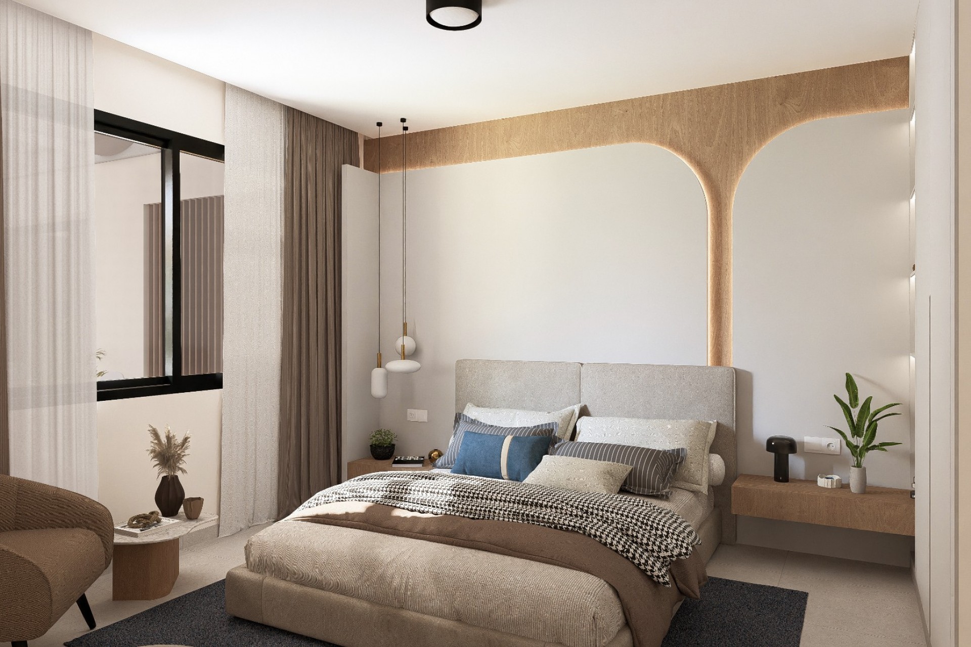 Nieuwbouw Woningen - Villa -
Banos Y Mendigo