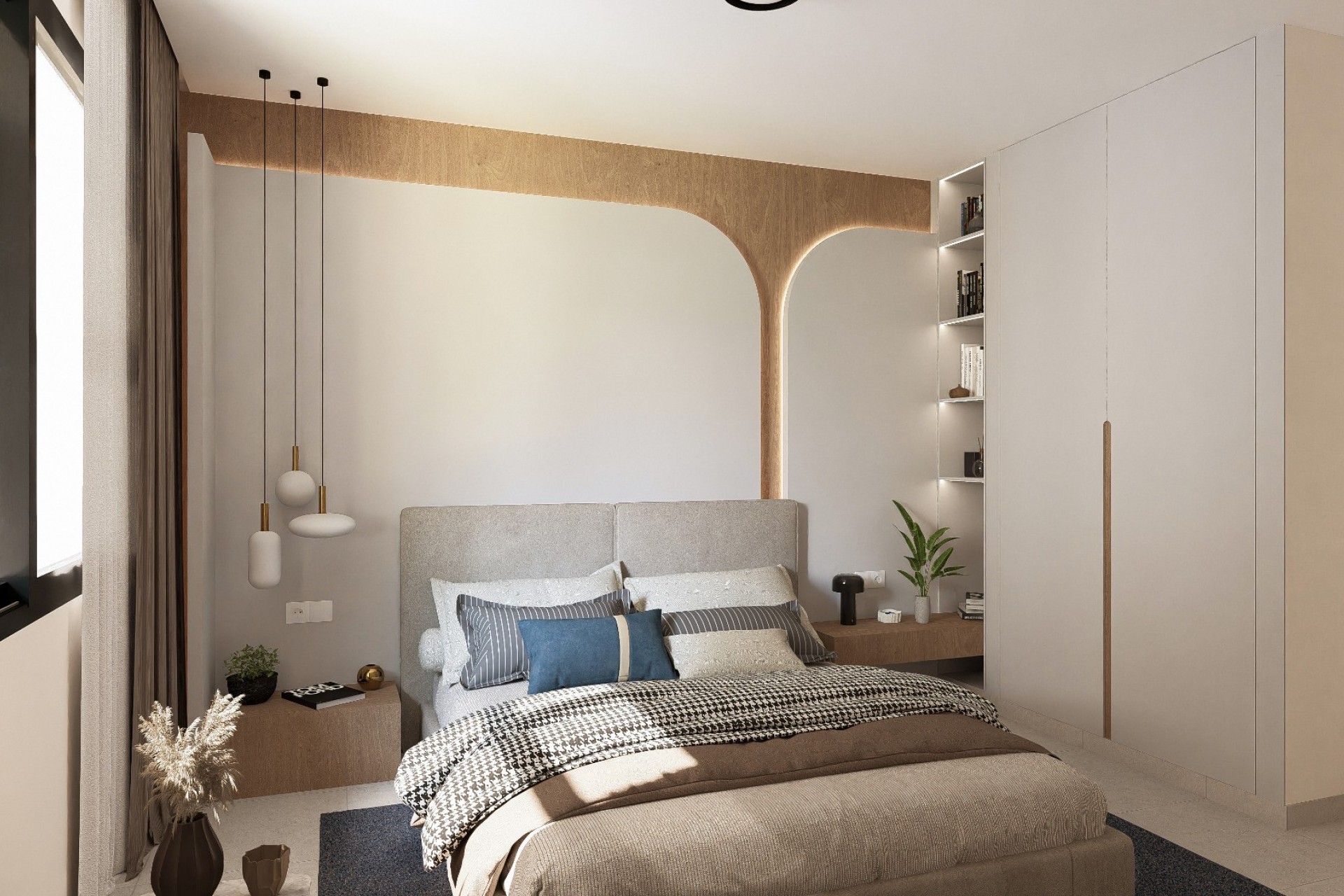 Nieuwbouw Woningen - Villa -
Banos Y Mendigo