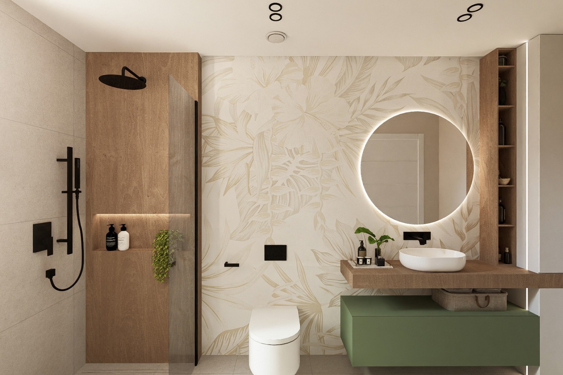 Nieuwbouw Woningen - Villa -
Banos Y Mendigo