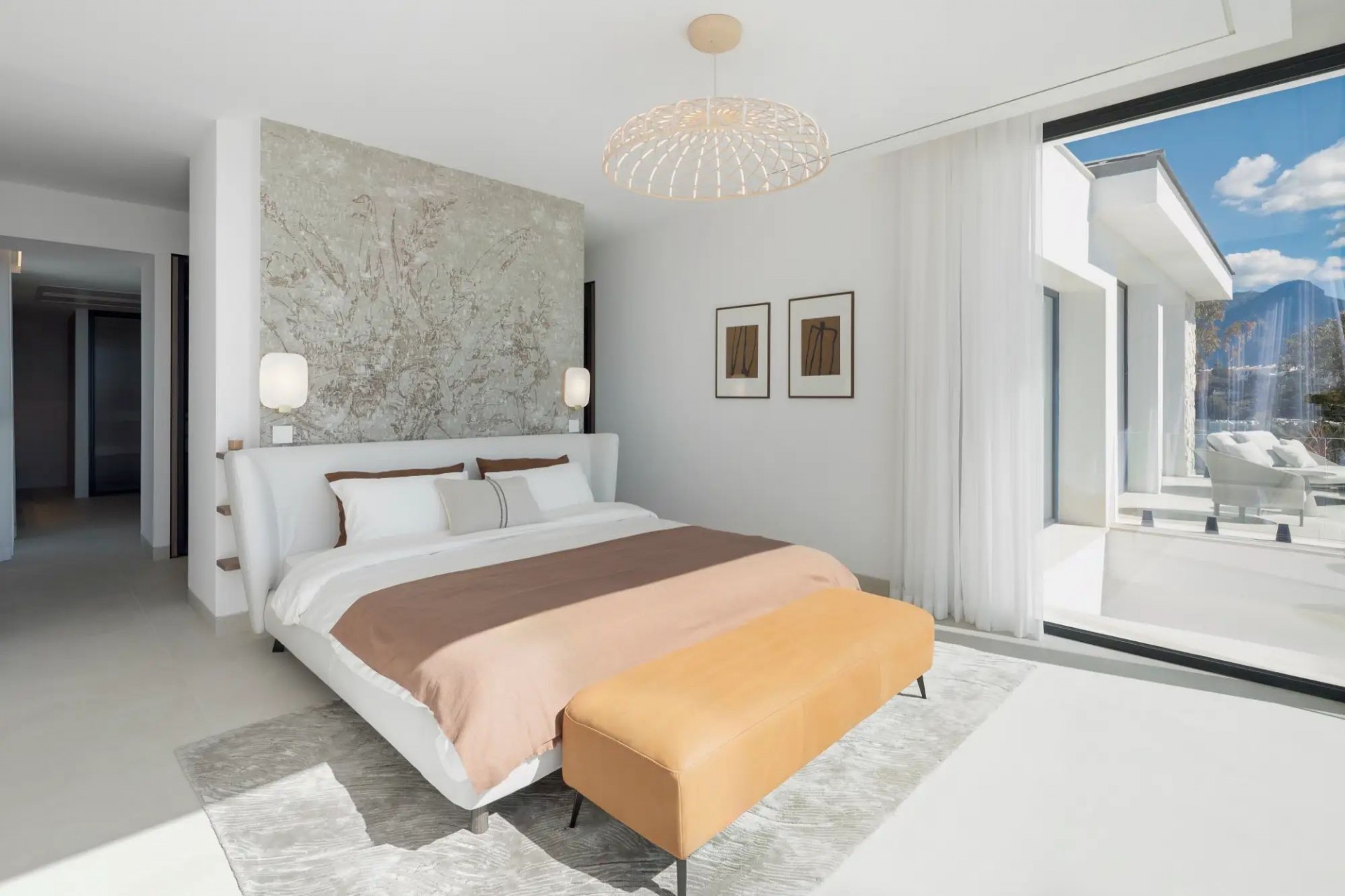 Nieuwbouw Woningen - Villa -
Benahavís