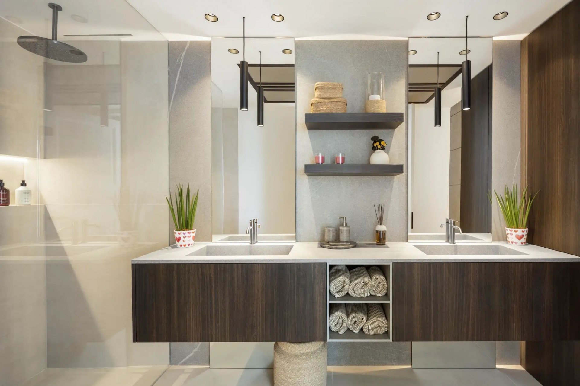 Nieuwbouw Woningen - Villa -
Benahavís