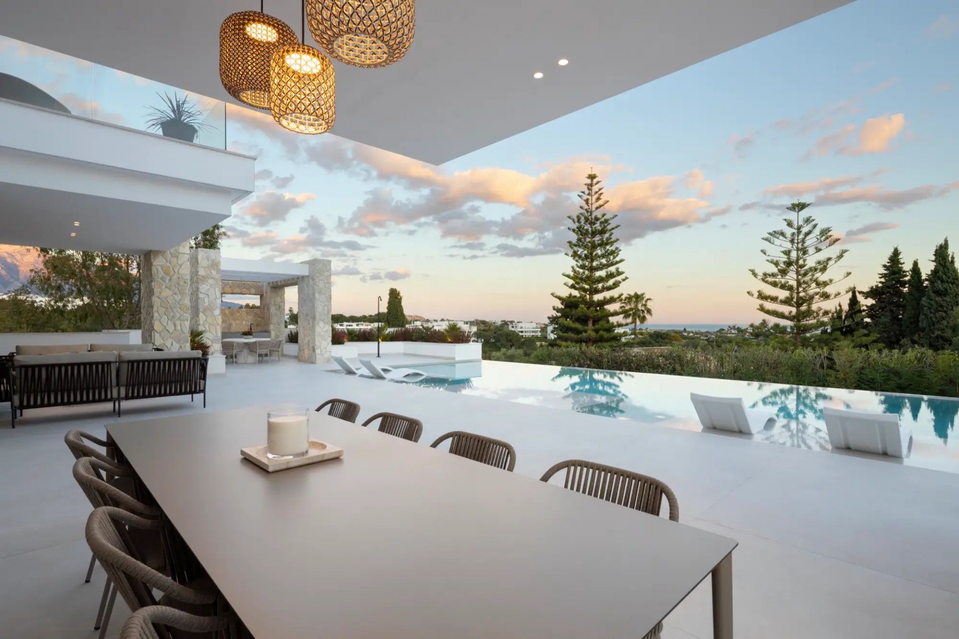 Nieuwbouw Woningen - Villa -
Benahavís