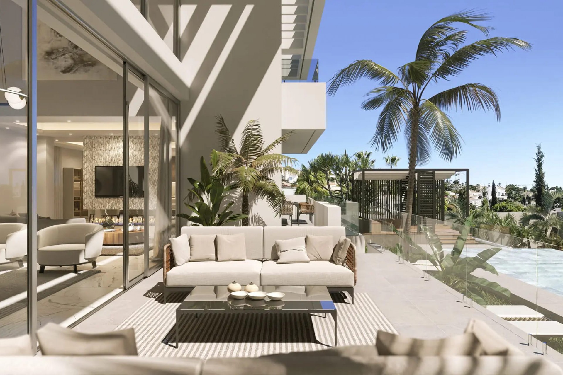 Nieuwbouw Woningen - Villa -
Benahavís